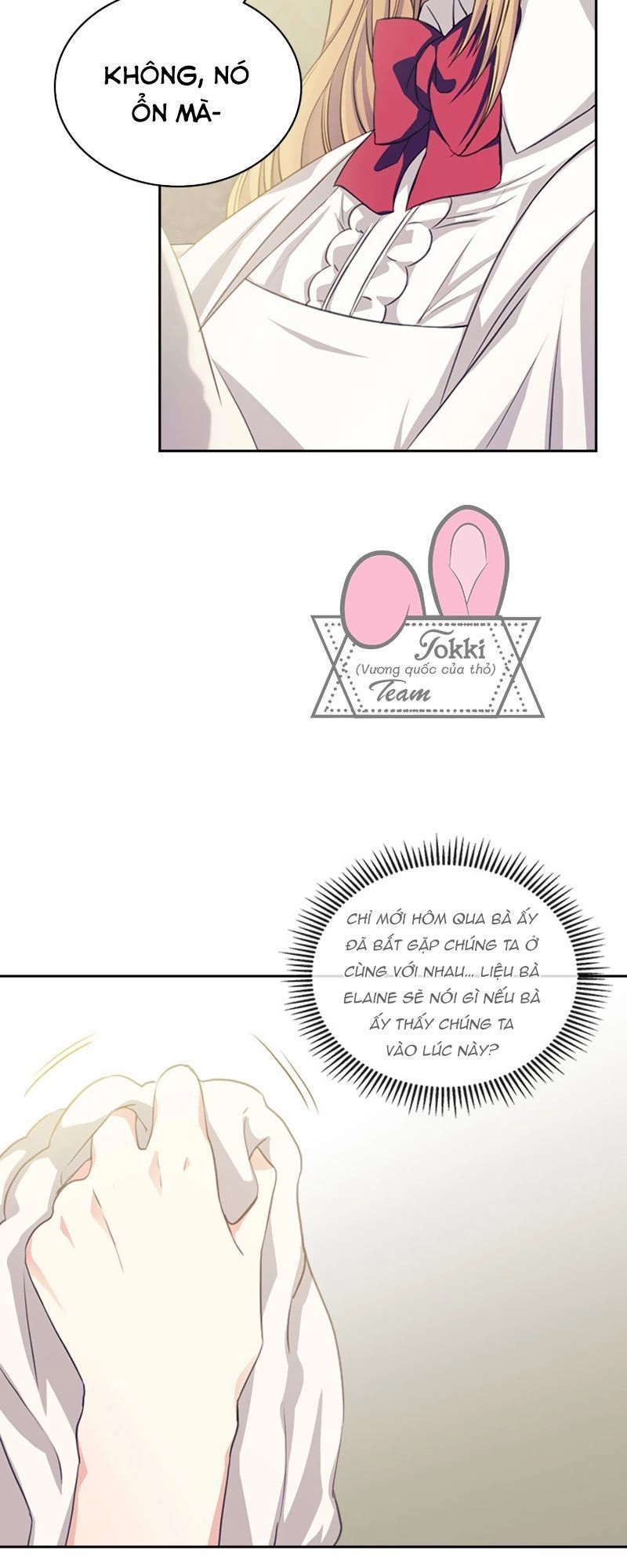 Tôi Trở Thành Hầu Gái Của Một Công Tước Chapter 35 - 6