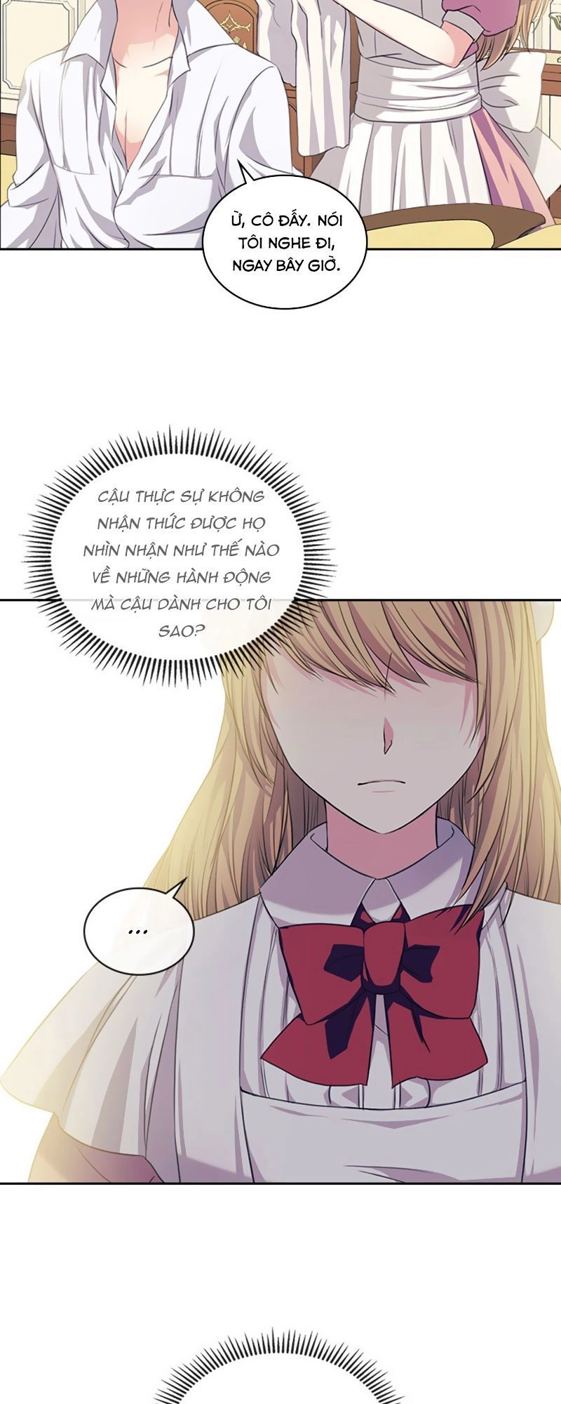 Tôi Trở Thành Hầu Gái Của Một Công Tước Chapter 35 - 10