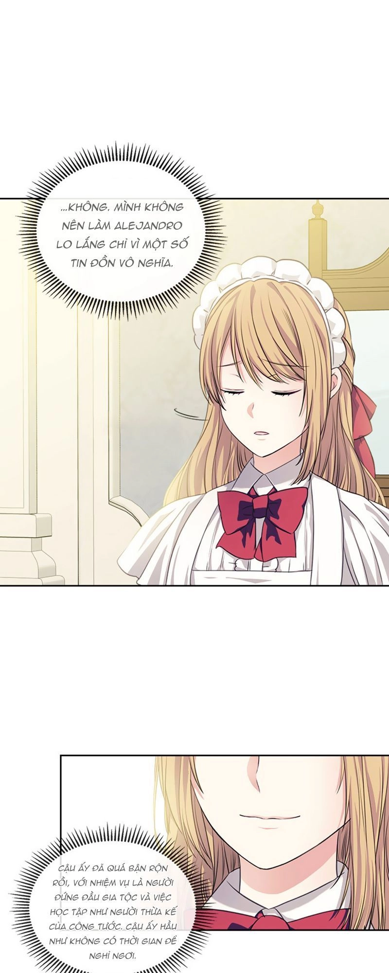 Tôi Trở Thành Hầu Gái Của Một Công Tước Chapter 35 - 12