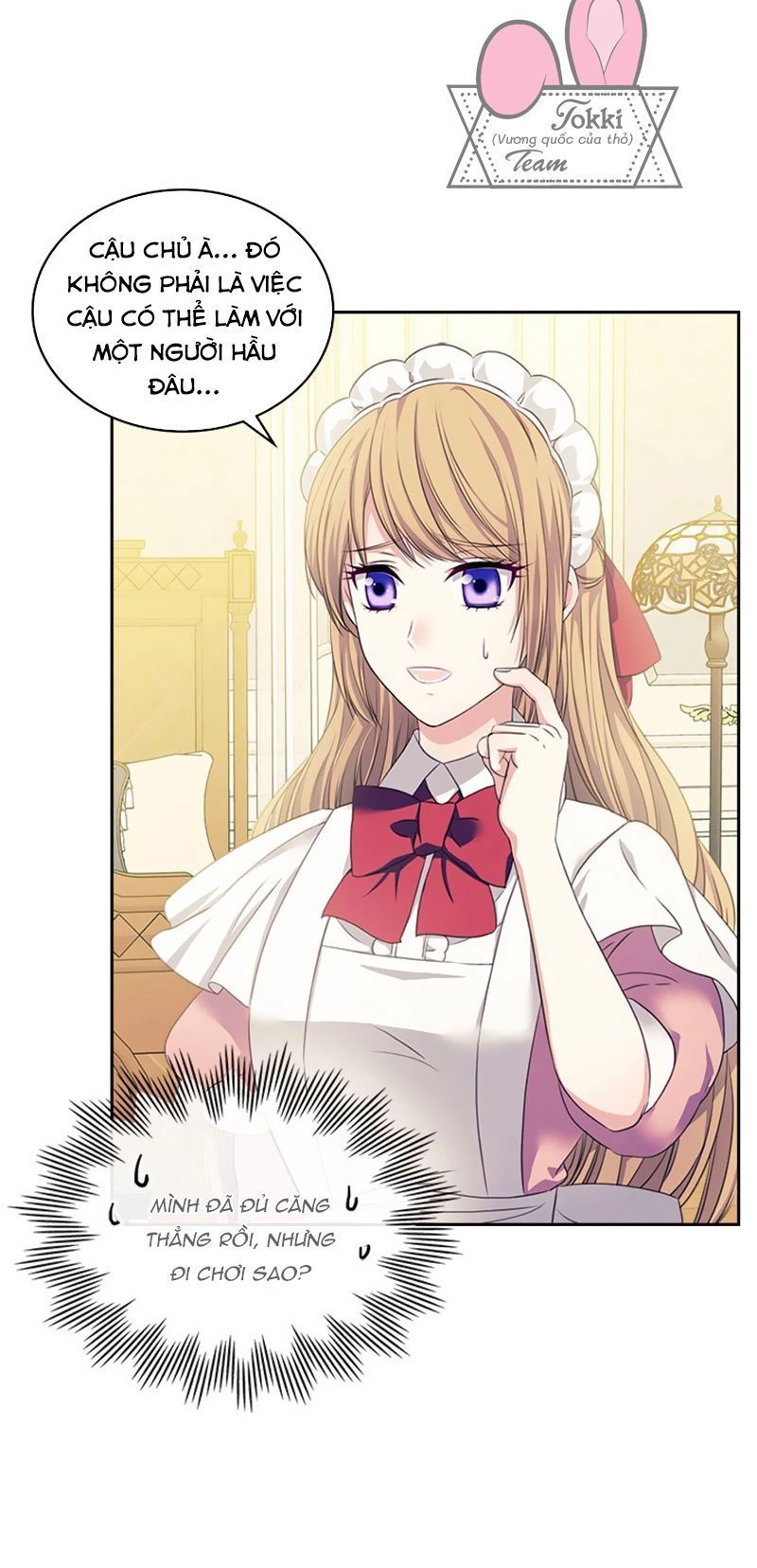 Tôi Trở Thành Hầu Gái Của Một Công Tước Chapter 35 - 21