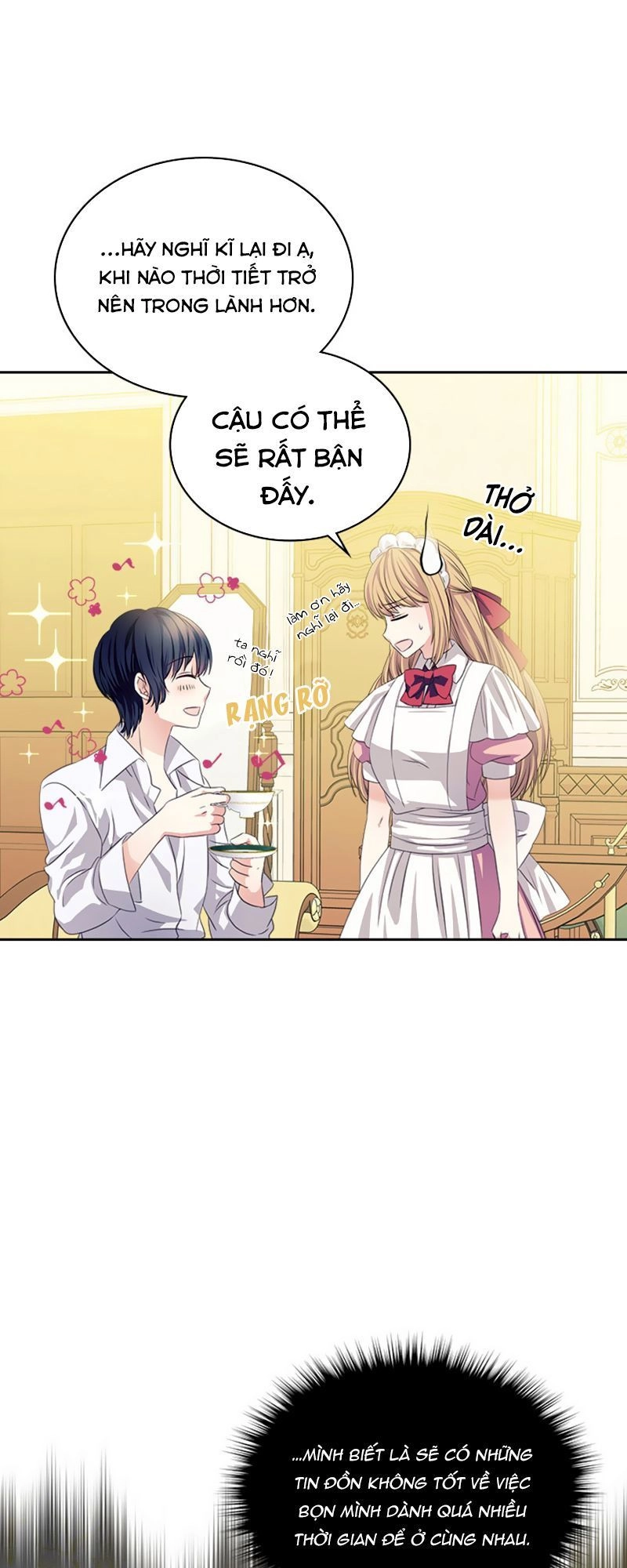 Tôi Trở Thành Hầu Gái Của Một Công Tước Chapter 35 - 31