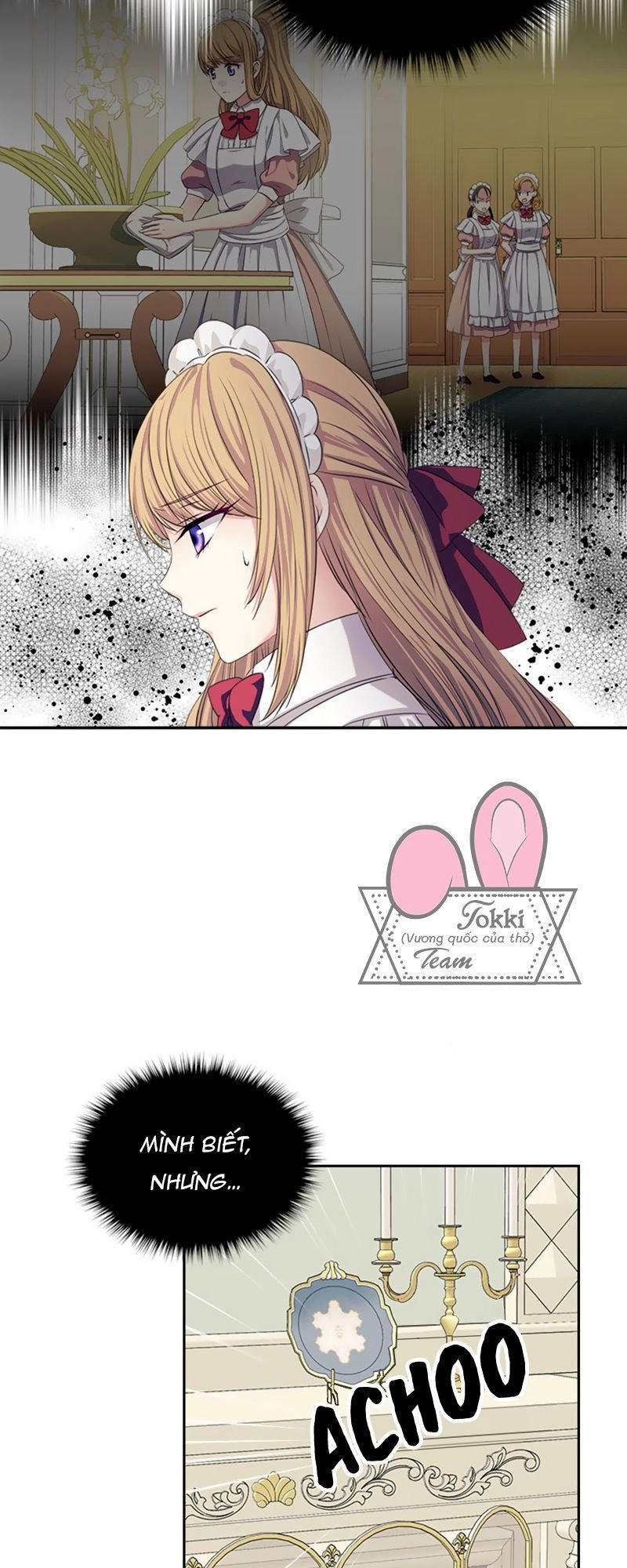 Tôi Trở Thành Hầu Gái Của Một Công Tước Chapter 35 - 32