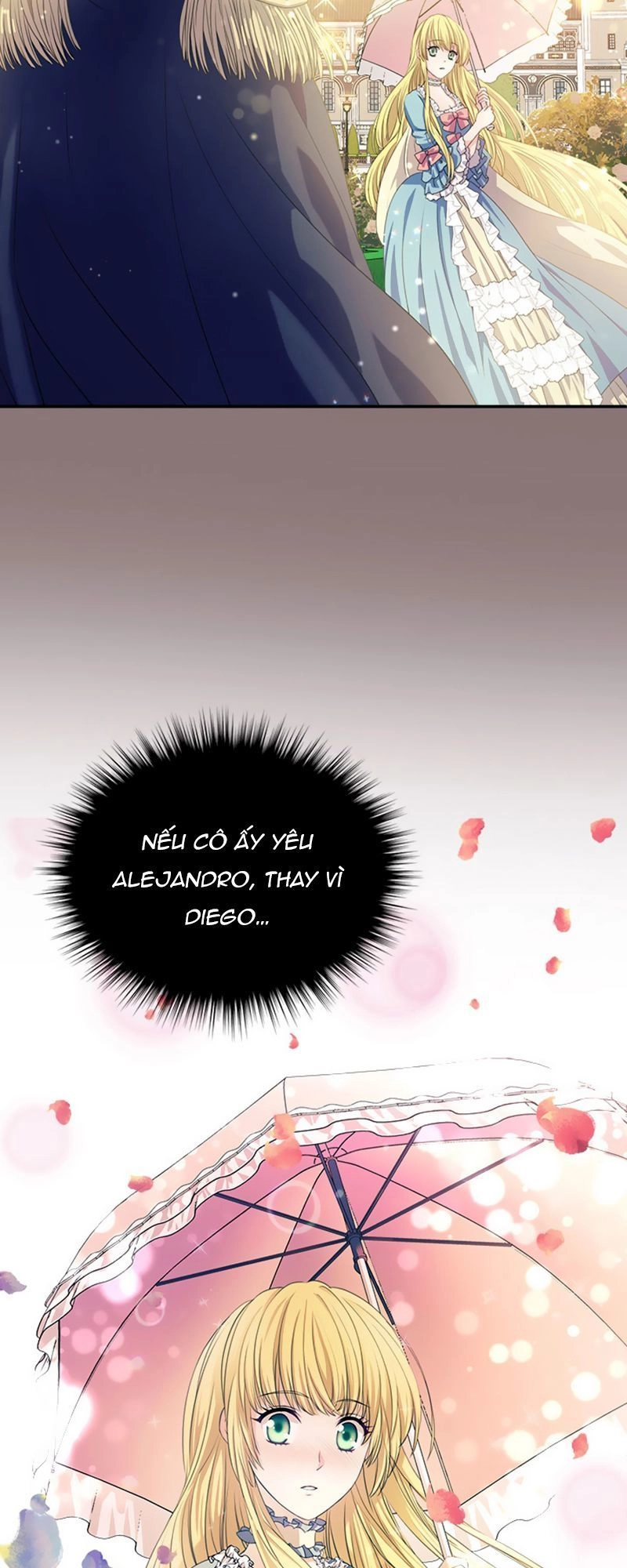 Tôi Trở Thành Hầu Gái Của Một Công Tước Chapter 35 - 38