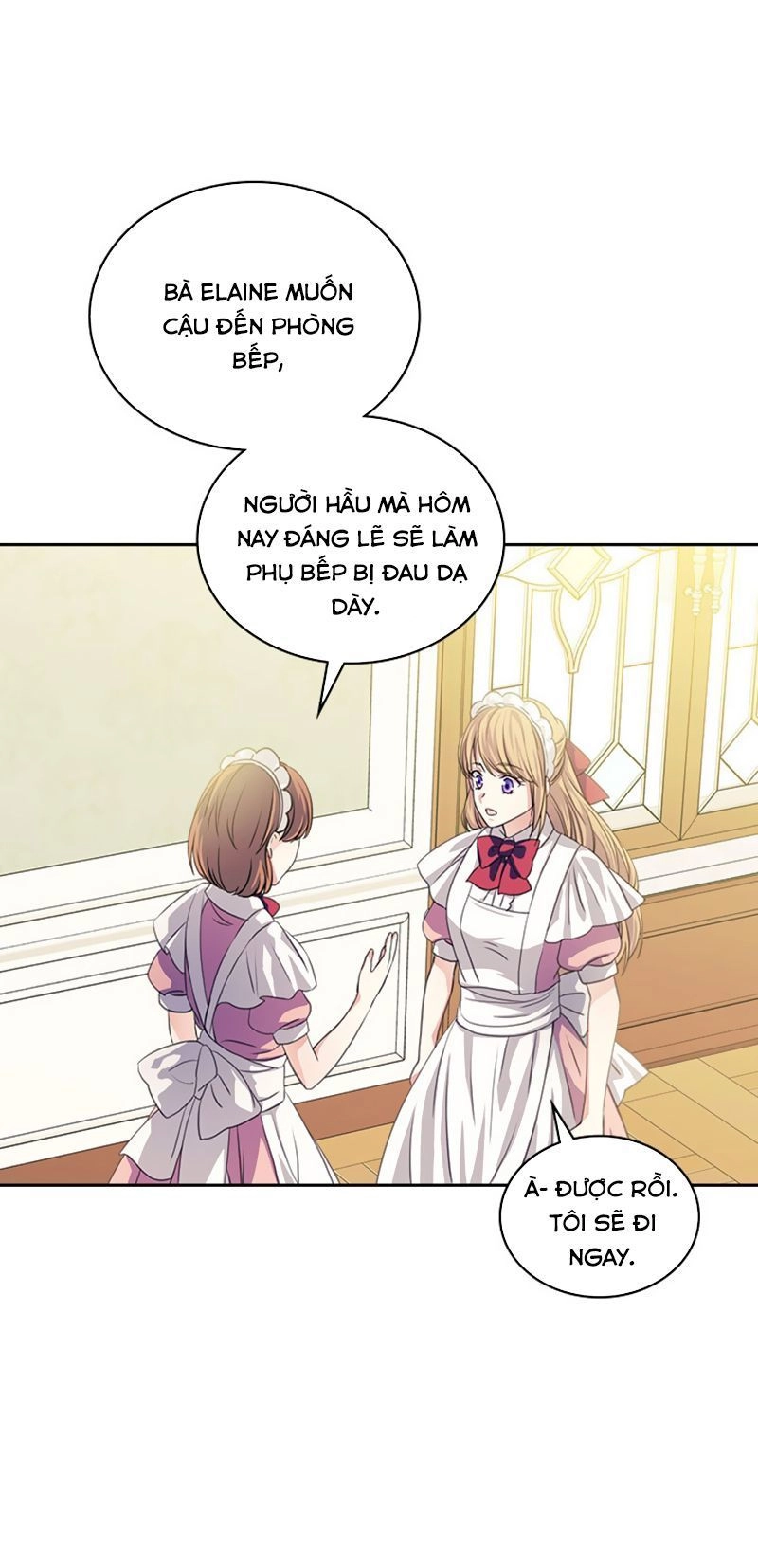 Tôi Trở Thành Hầu Gái Của Một Công Tước Chapter 35 - 44