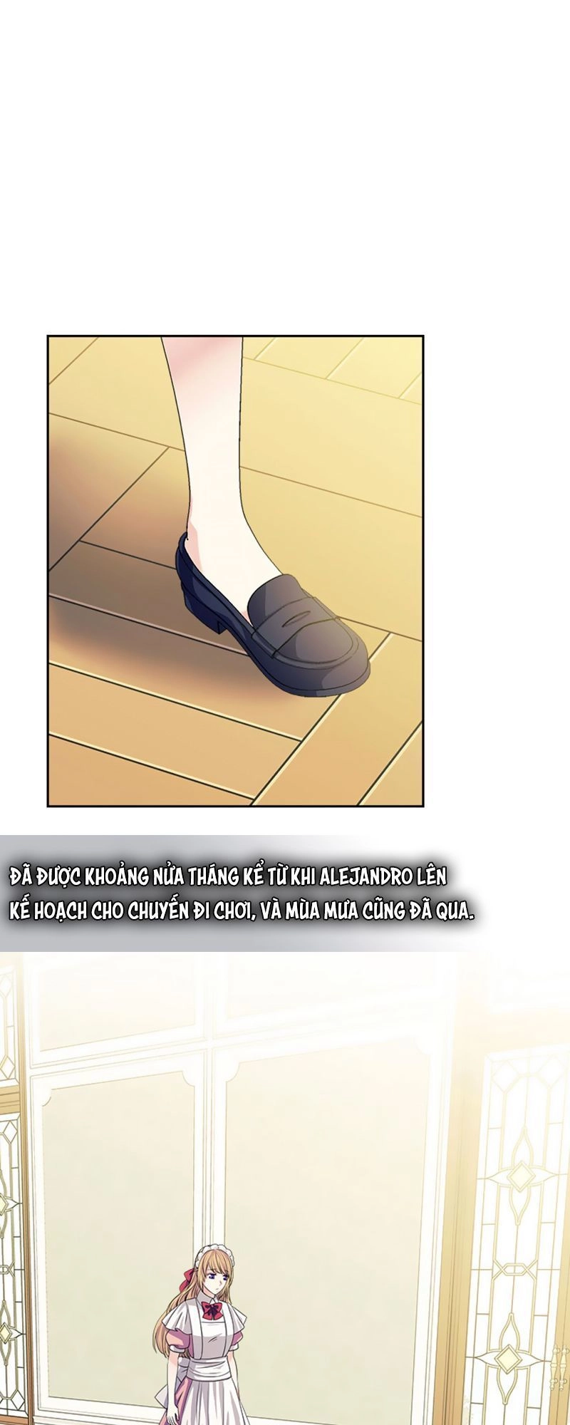 Tôi Trở Thành Hầu Gái Của Một Công Tước Chapter 35 - 45