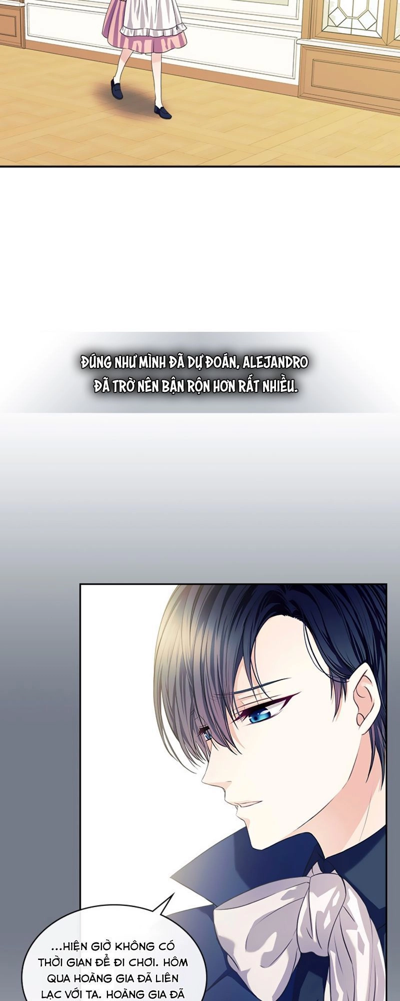 Tôi Trở Thành Hầu Gái Của Một Công Tước Chapter 35 - 46