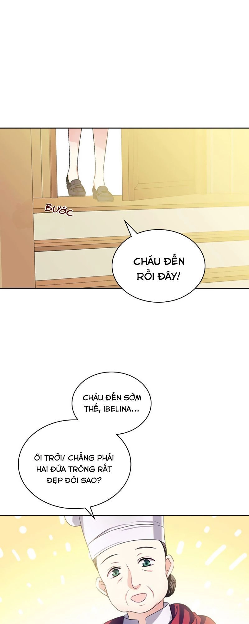 Tôi Trở Thành Hầu Gái Của Một Công Tước Chapter 35 - 52