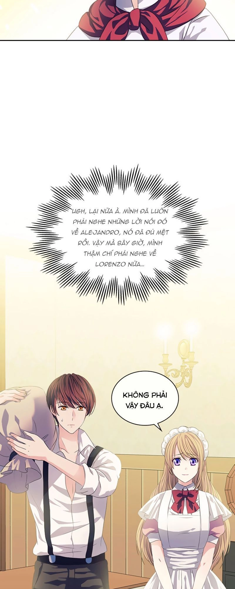 Tôi Trở Thành Hầu Gái Của Một Công Tước Chapter 35 - 53