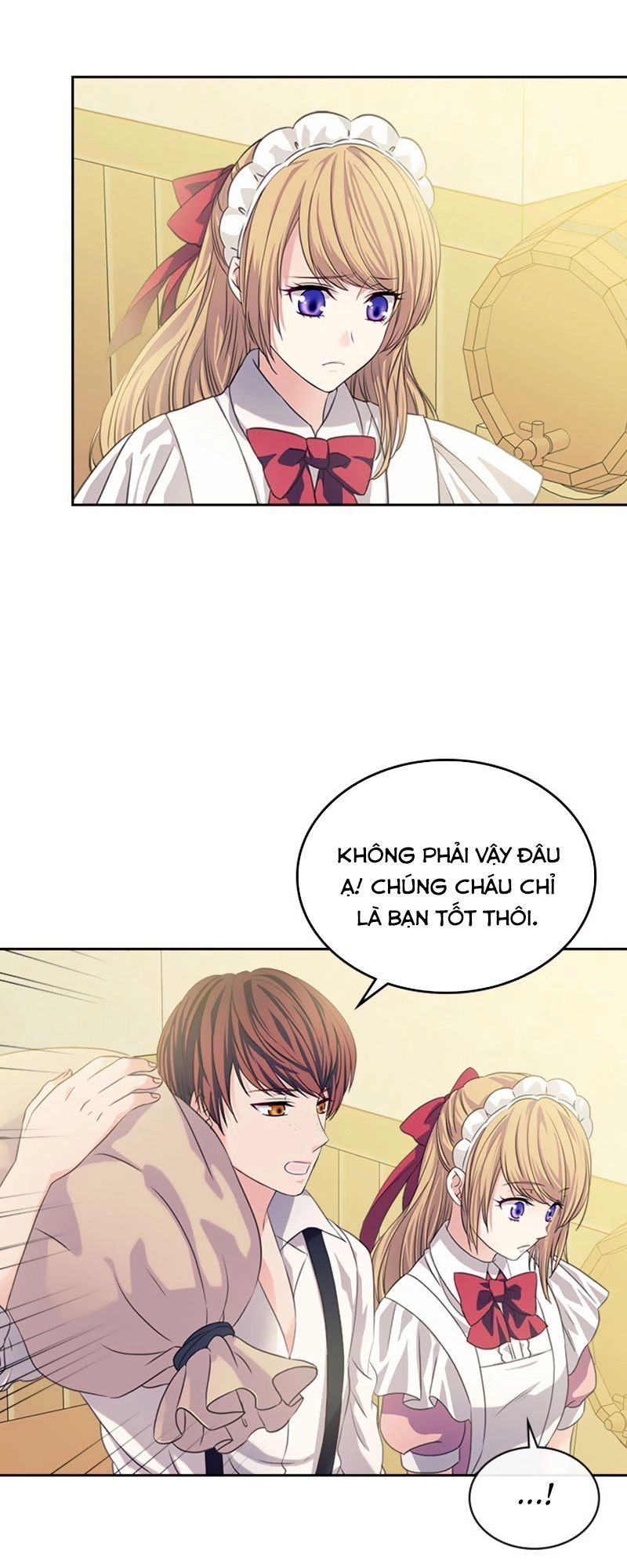 Tôi Trở Thành Hầu Gái Của Một Công Tước Chapter 35 - 55