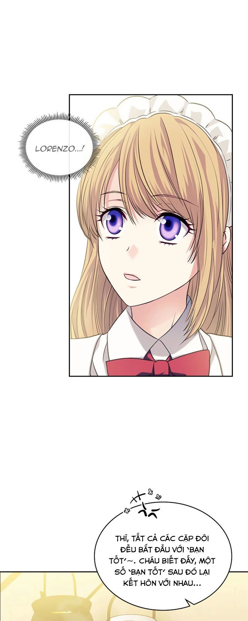 Tôi Trở Thành Hầu Gái Của Một Công Tước Chapter 35 - 56