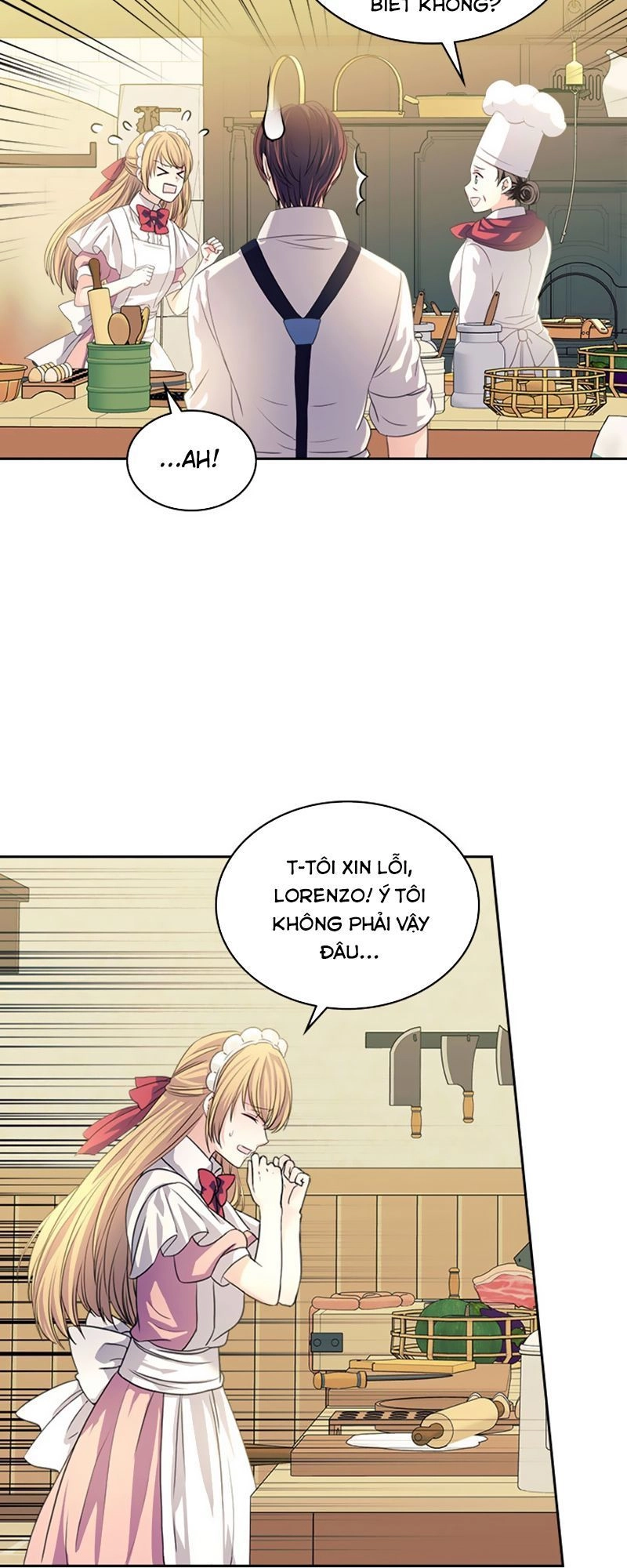 Tôi Trở Thành Hầu Gái Của Một Công Tước Chapter 35 - 60