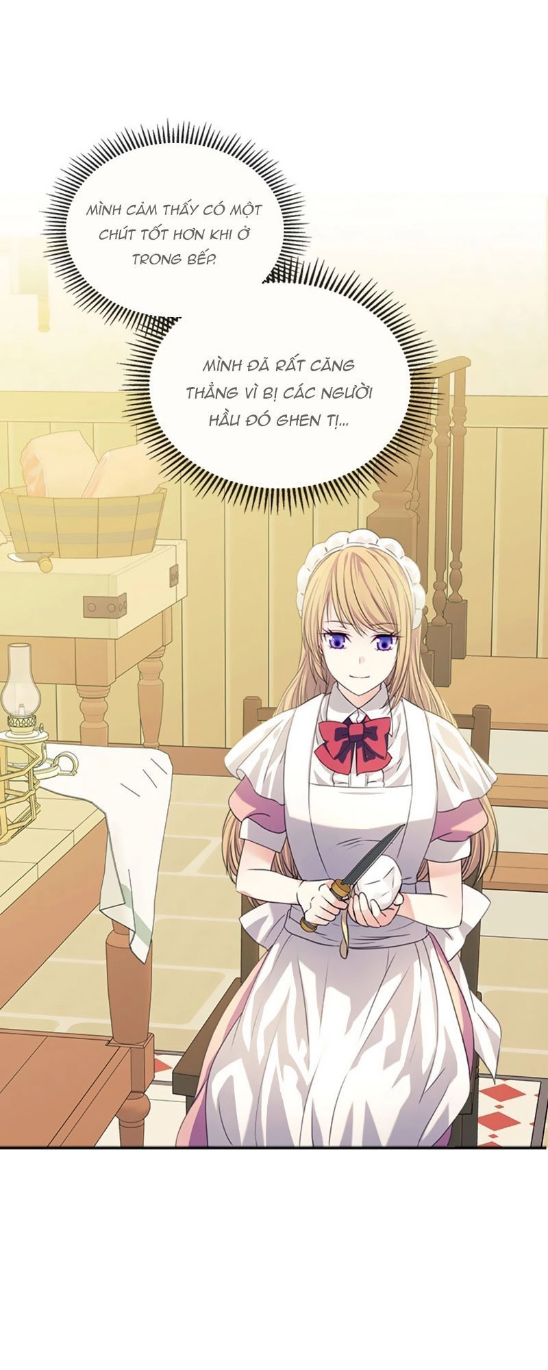 Tôi Trở Thành Hầu Gái Của Một Công Tước Chapter 35 - 67