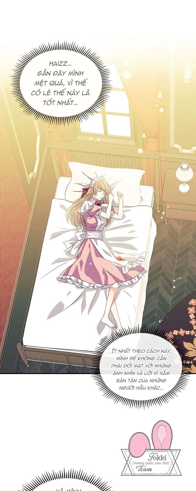 Tôi Trở Thành Hầu Gái Của Một Công Tước Chapter 36 - 7