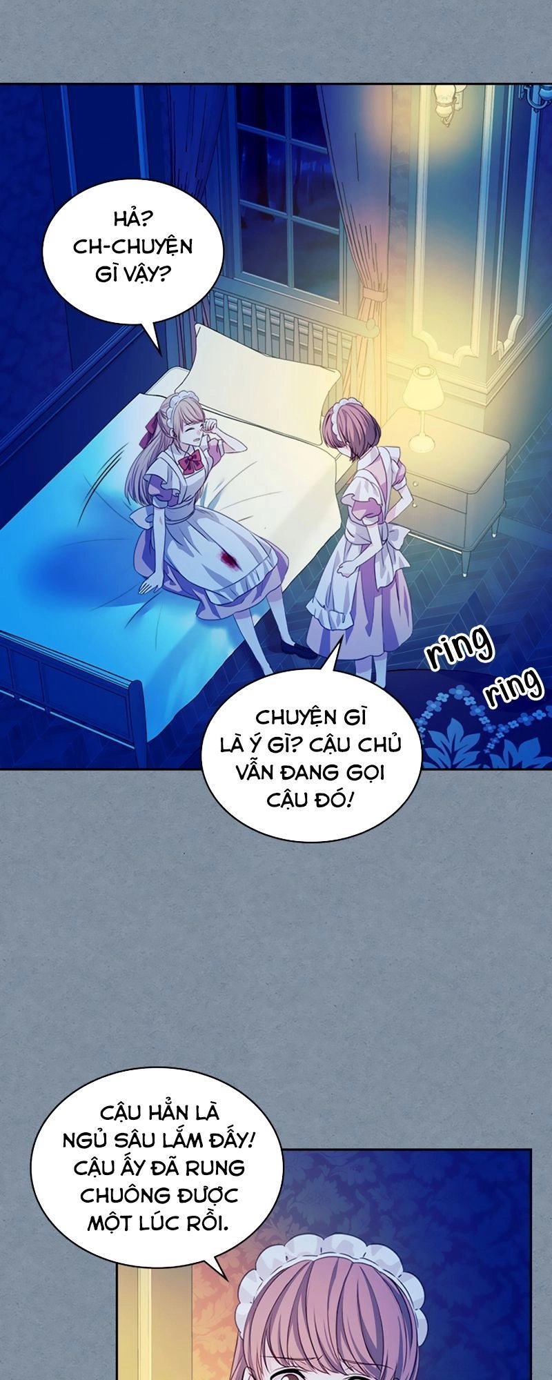 Tôi Trở Thành Hầu Gái Của Một Công Tước Chapter 36 - 12