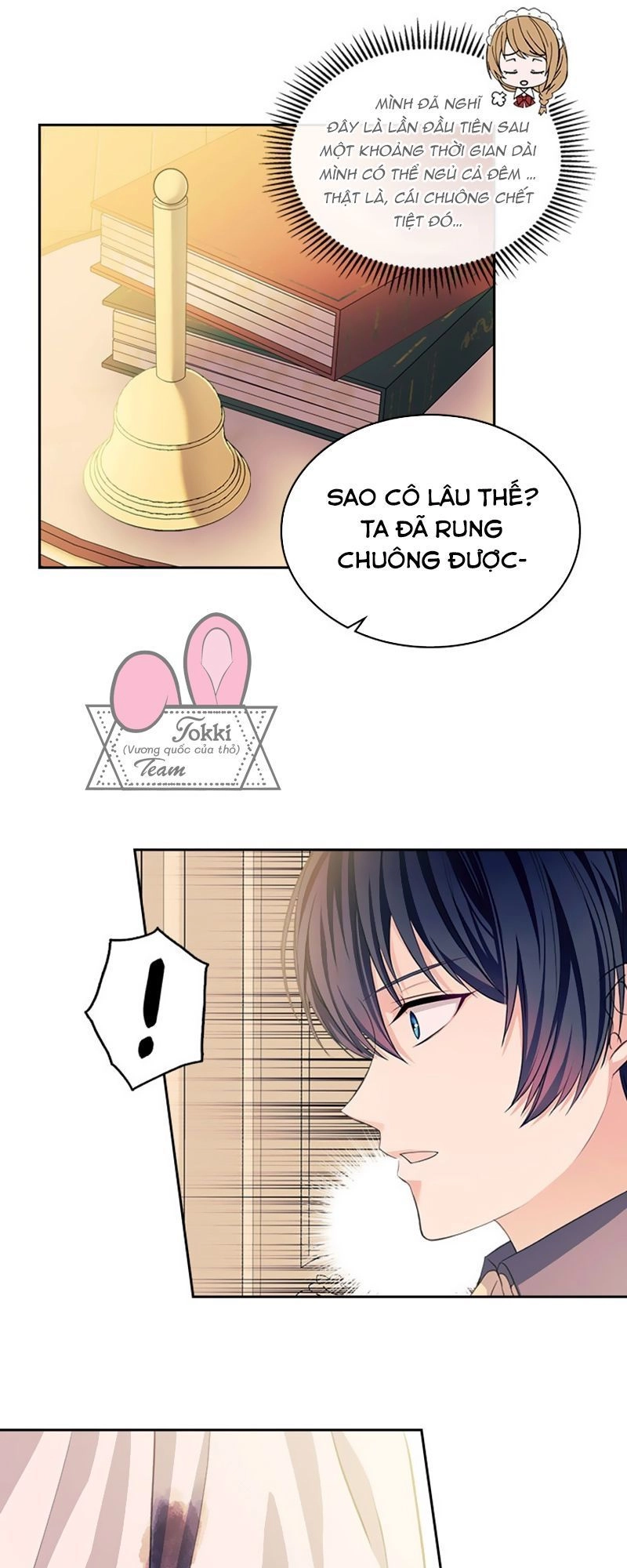 Tôi Trở Thành Hầu Gái Của Một Công Tước Chapter 36 - 19