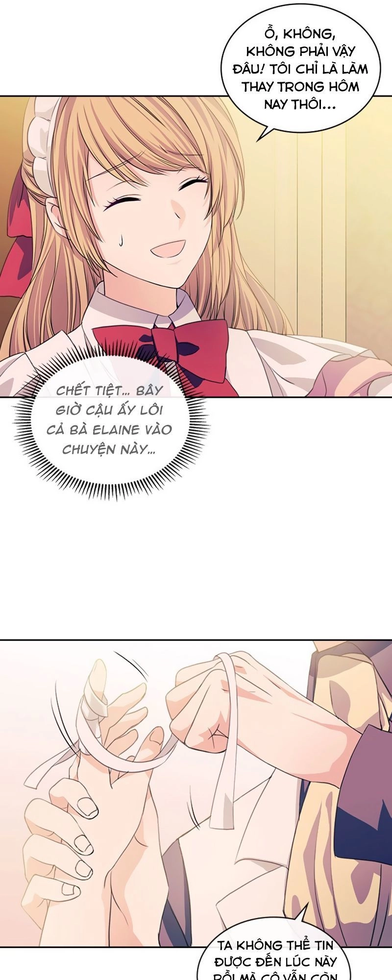 Tôi Trở Thành Hầu Gái Của Một Công Tước Chapter 36 - 27