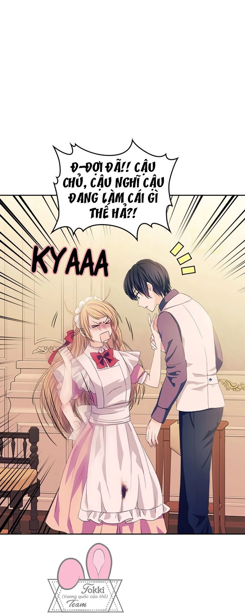 Tôi Trở Thành Hầu Gái Của Một Công Tước Chapter 36 - 34