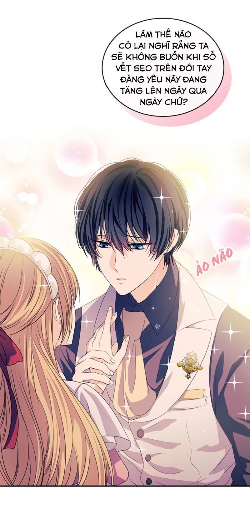 Tôi Trở Thành Hầu Gái Của Một Công Tước Chapter 36 - 35