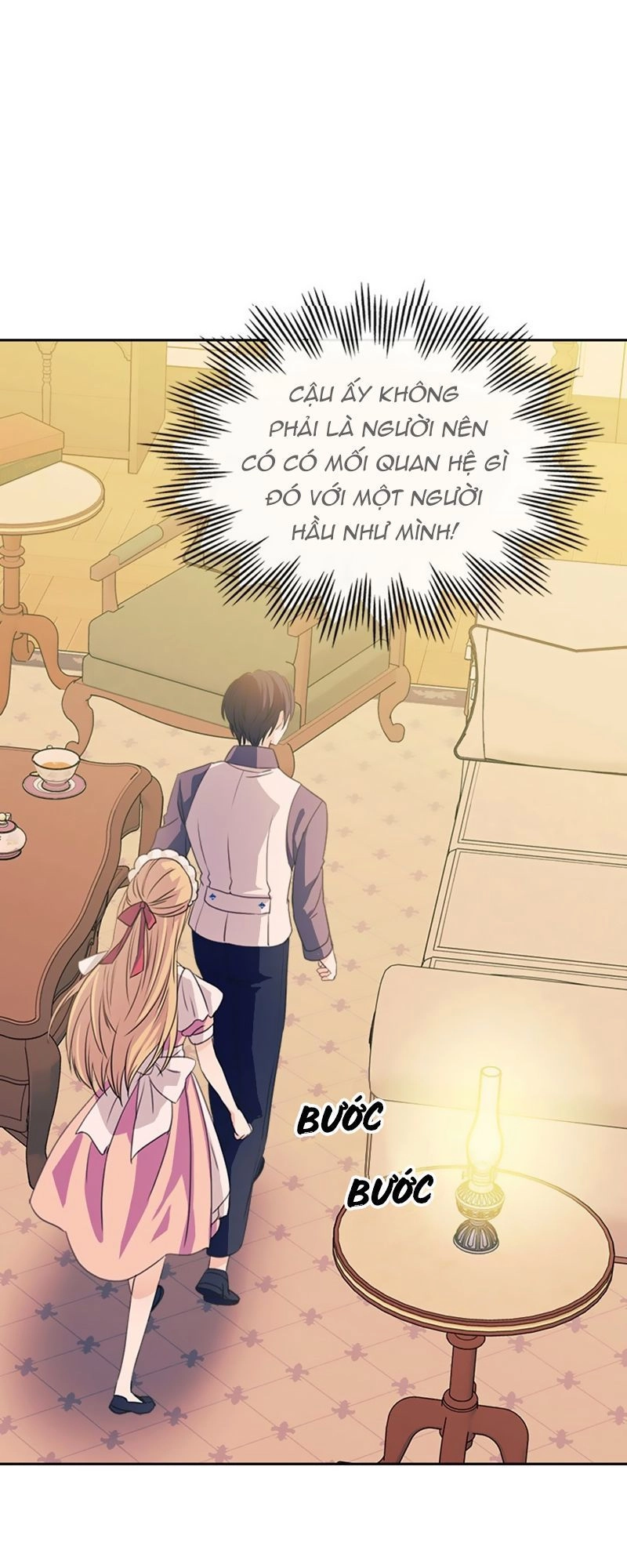 Tôi Trở Thành Hầu Gái Của Một Công Tước Chapter 36 - 38