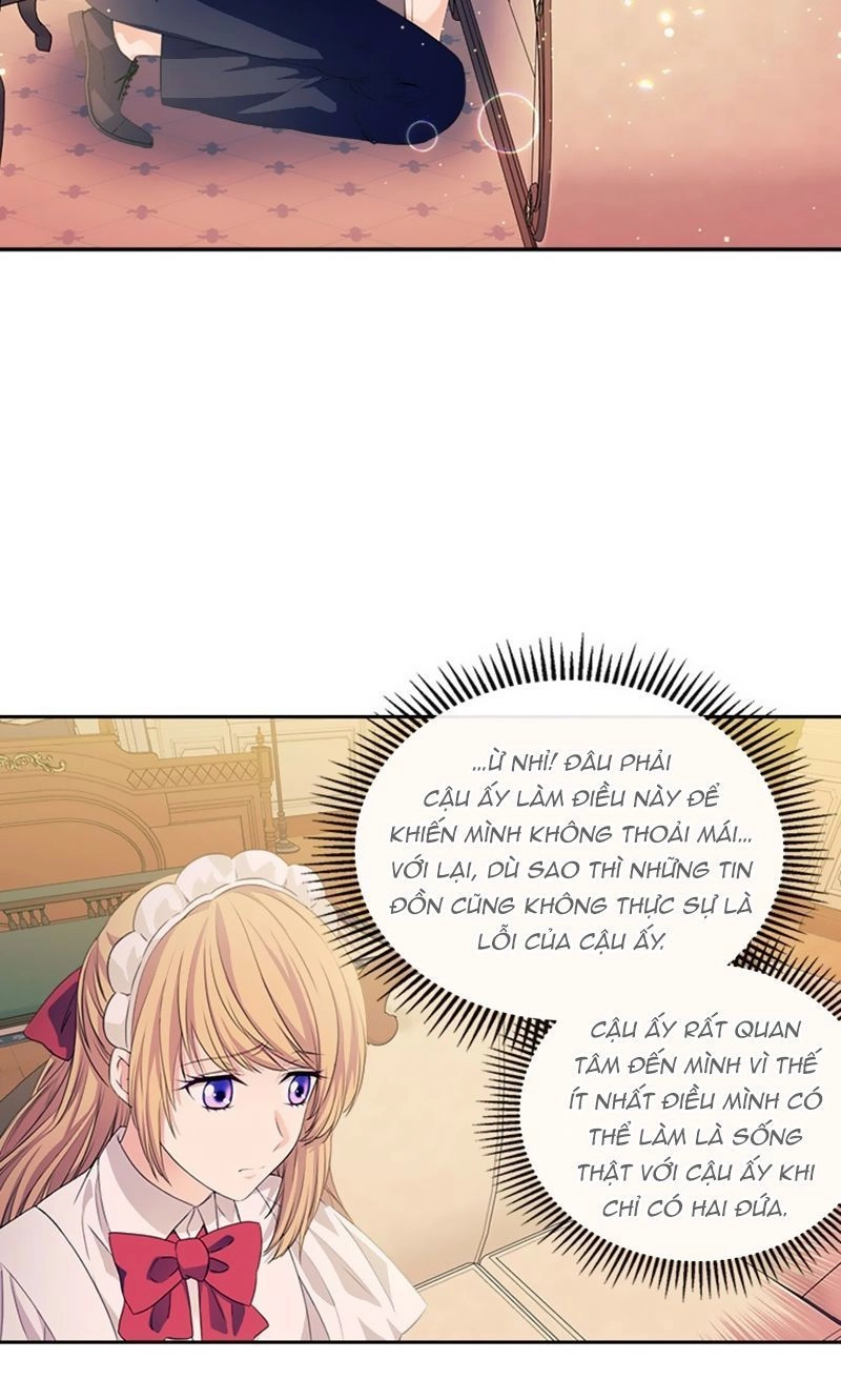 Tôi Trở Thành Hầu Gái Của Một Công Tước Chapter 36 - 43