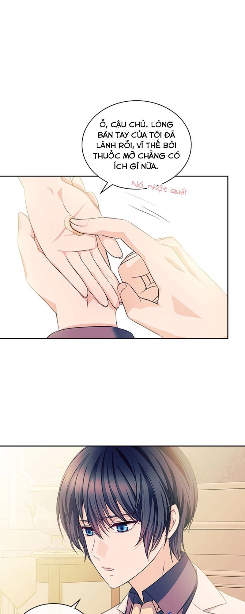 Tôi Trở Thành Hầu Gái Của Một Công Tước Chapter 36 - 44