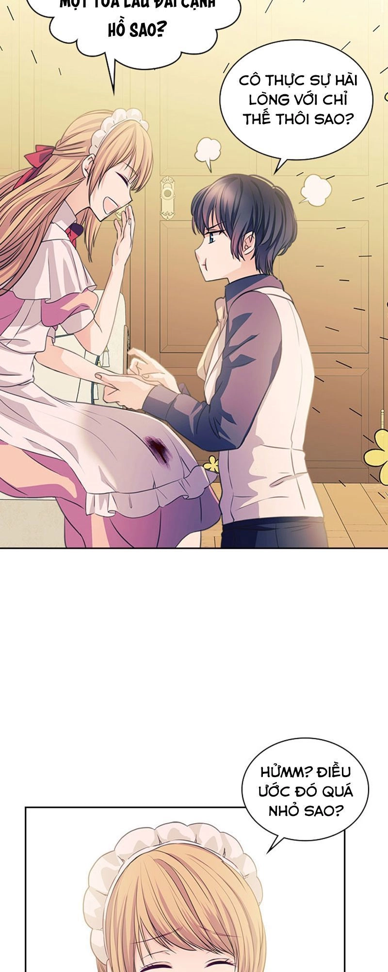 Tôi Trở Thành Hầu Gái Của Một Công Tước Chapter 36 - 54