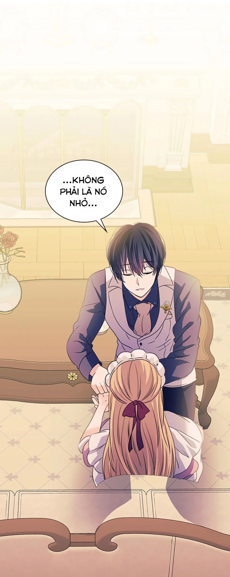 Tôi Trở Thành Hầu Gái Của Một Công Tước Chapter 36 - 56