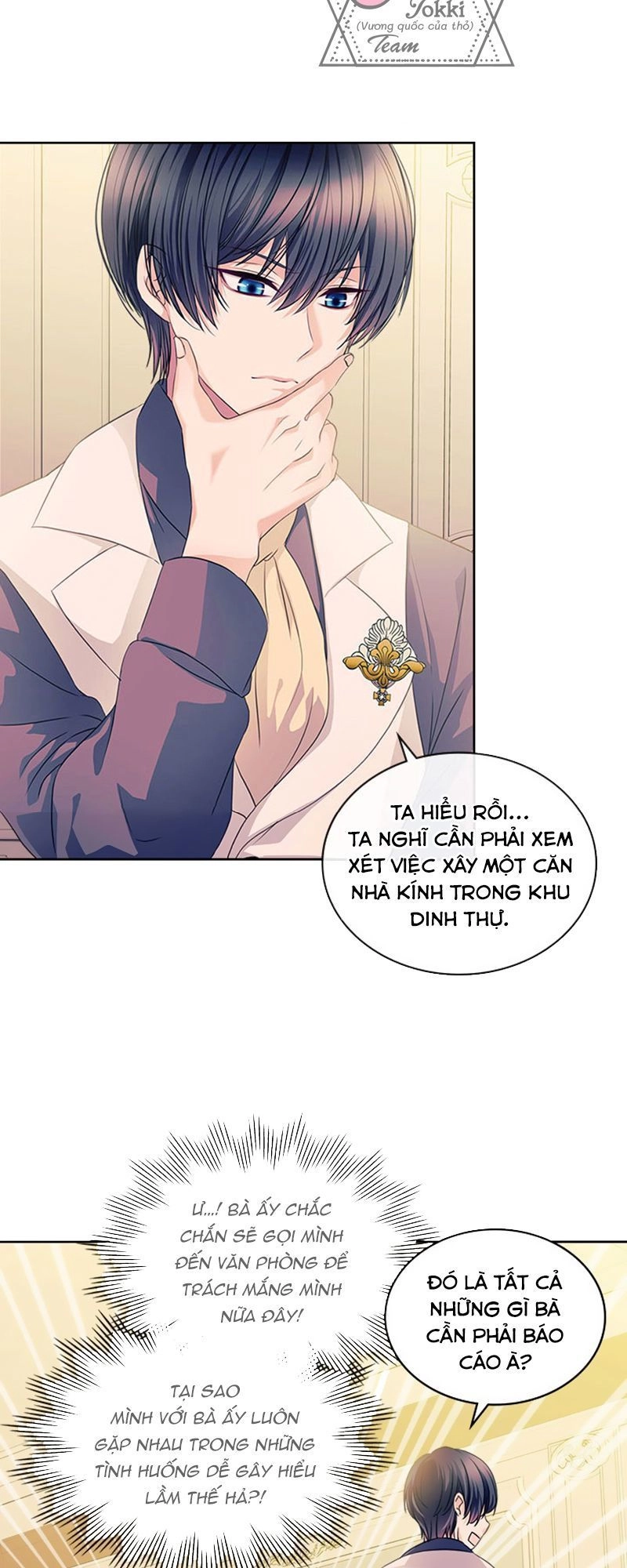 Tôi Trở Thành Hầu Gái Của Một Công Tước Chapter 37 - 5