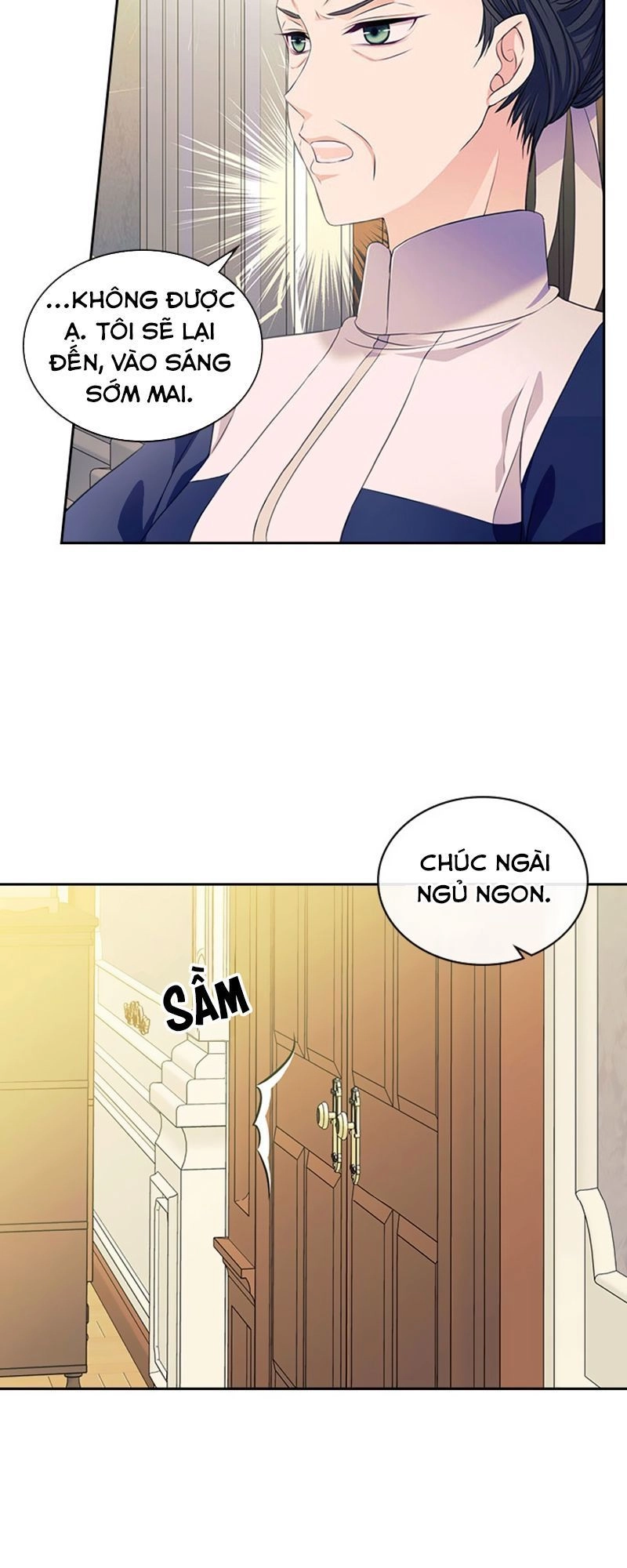 Tôi Trở Thành Hầu Gái Của Một Công Tước Chapter 37 - 10