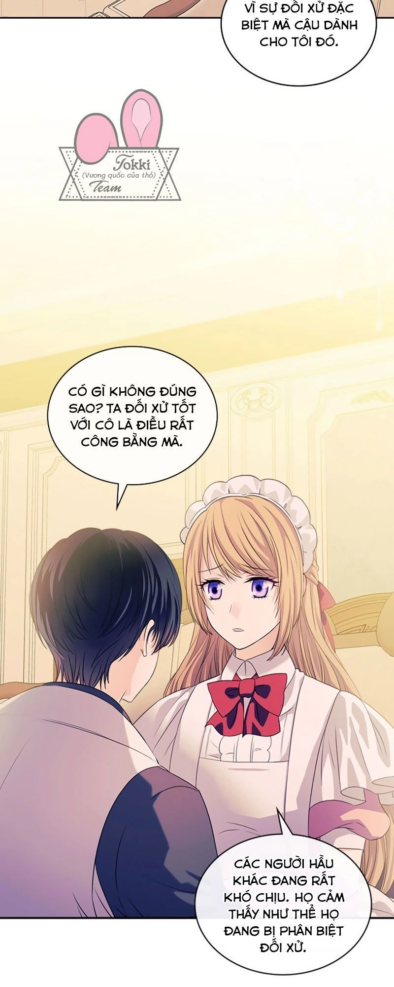 Tôi Trở Thành Hầu Gái Của Một Công Tước Chapter 37 - 16