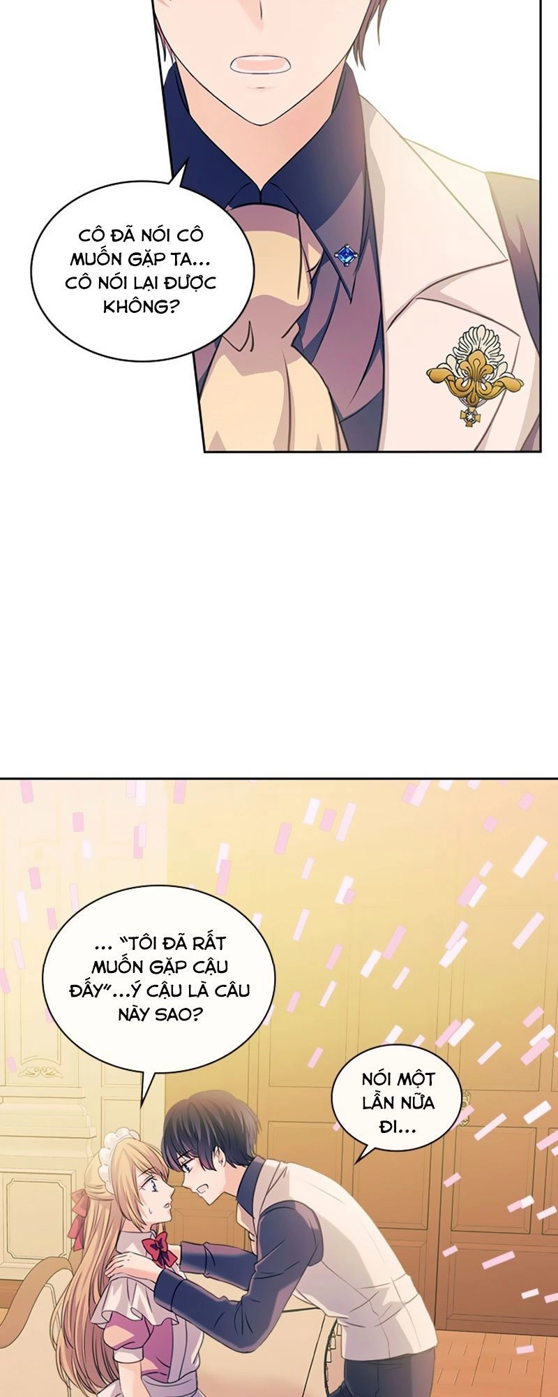 Tôi Trở Thành Hầu Gái Của Một Công Tước Chapter 37 - 30