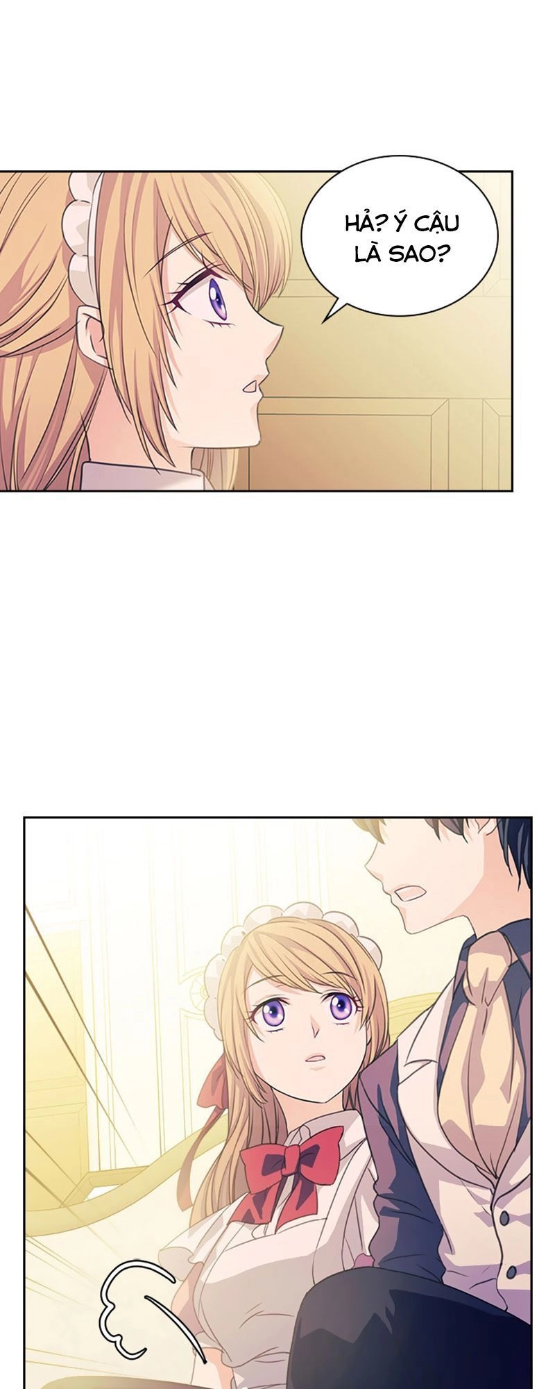 Tôi Trở Thành Hầu Gái Của Một Công Tước Chapter 37 - 39