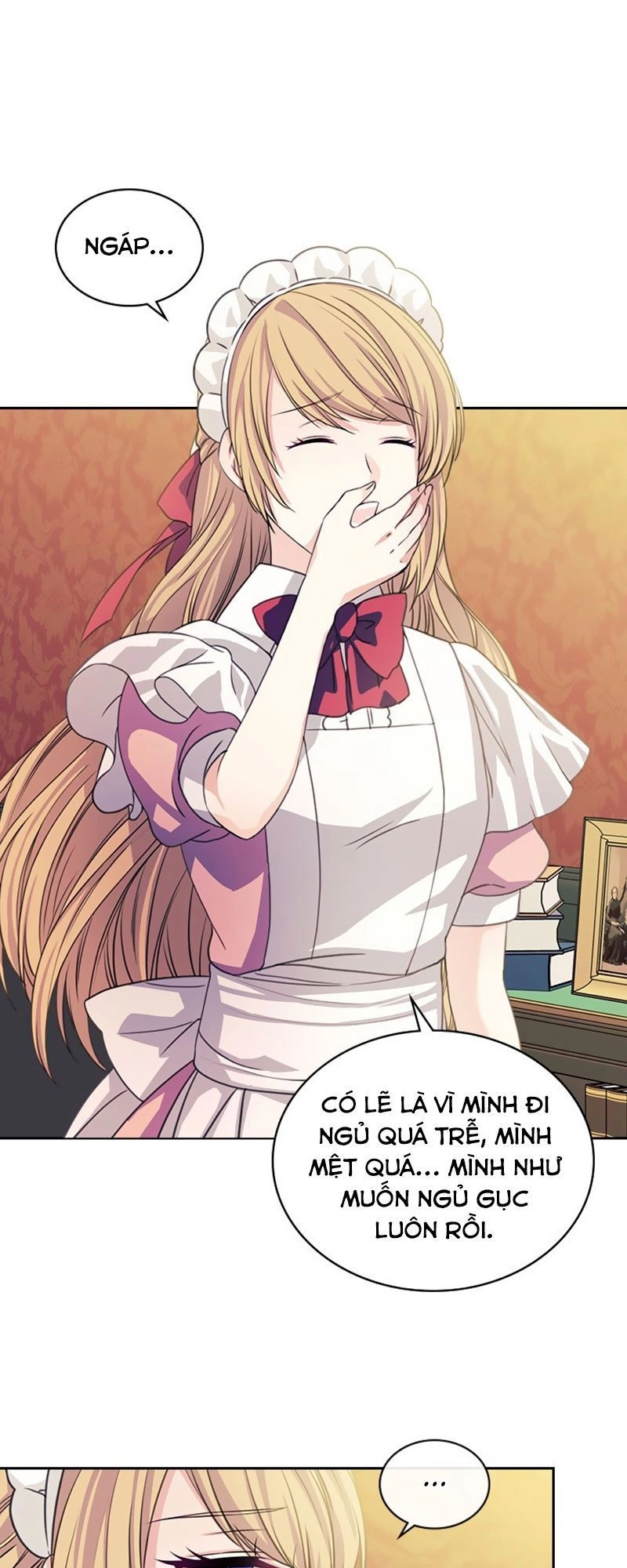 Tôi Trở Thành Hầu Gái Của Một Công Tước Chapter 37 - 51