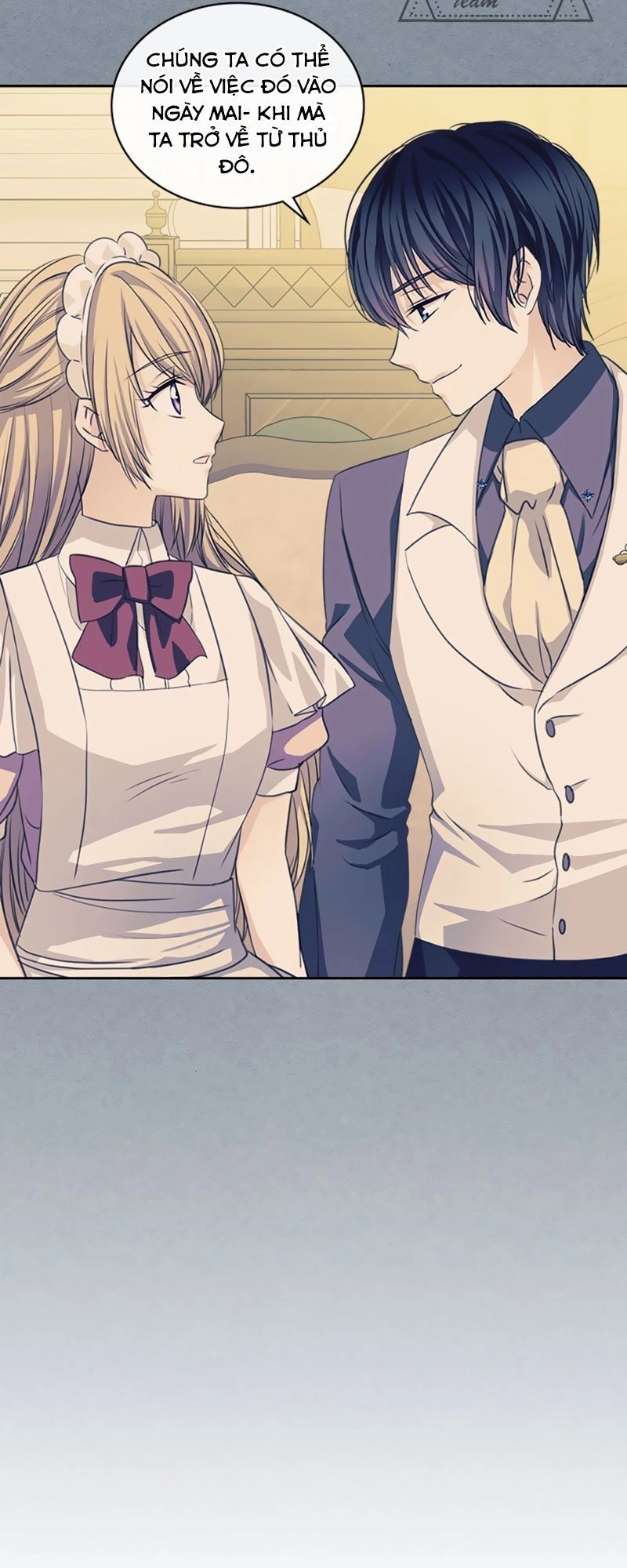 Tôi Trở Thành Hầu Gái Của Một Công Tước Chapter 37 - 53