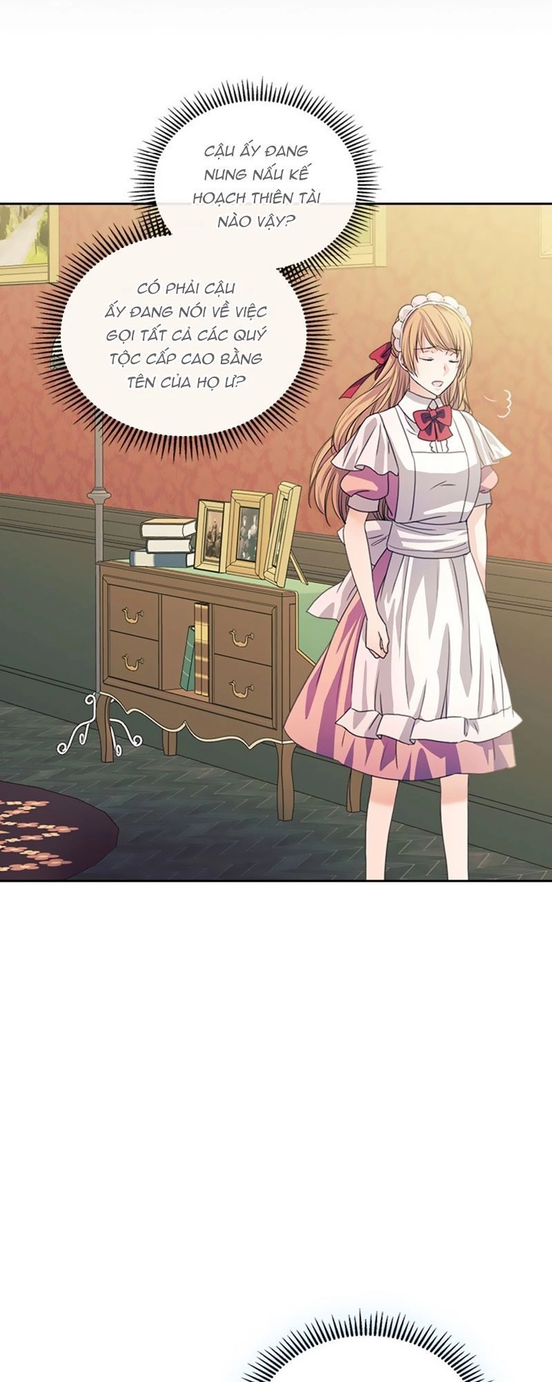 Tôi Trở Thành Hầu Gái Của Một Công Tước Chapter 37 - 55