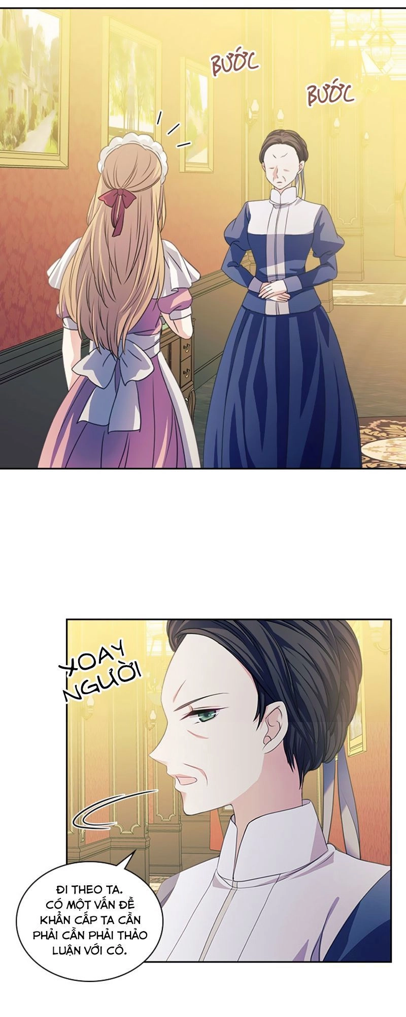 Tôi Trở Thành Hầu Gái Của Một Công Tước Chapter 37 - 60