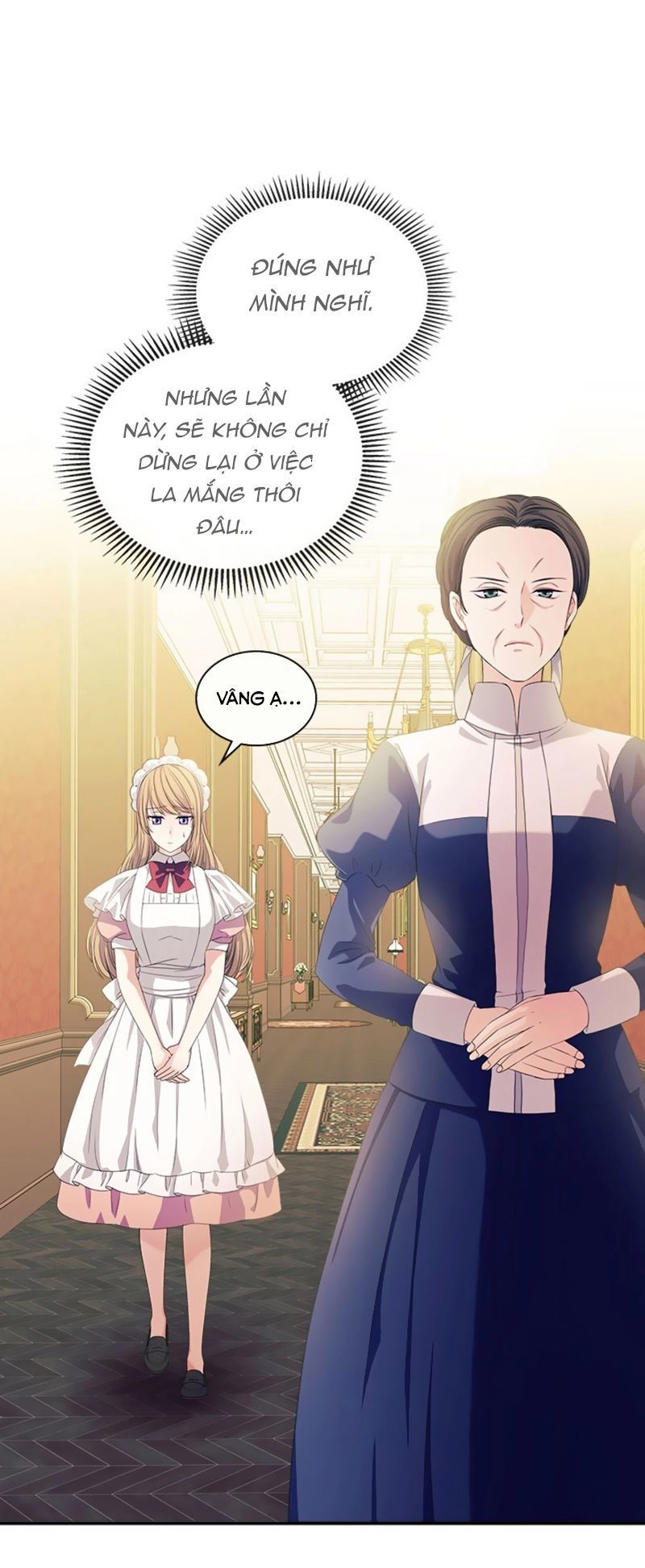 Tôi Trở Thành Hầu Gái Của Một Công Tước Chapter 37 - 61