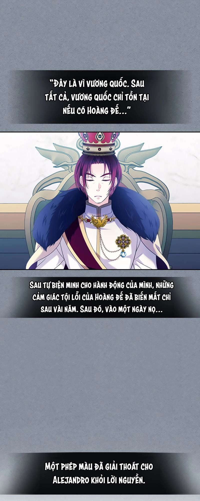 Tôi Trở Thành Hầu Gái Của Một Công Tước Chapter 38 - 37