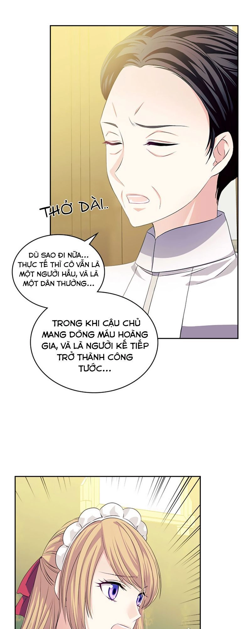 Tôi Trở Thành Hầu Gái Của Một Công Tước Chapter 38 - 54
