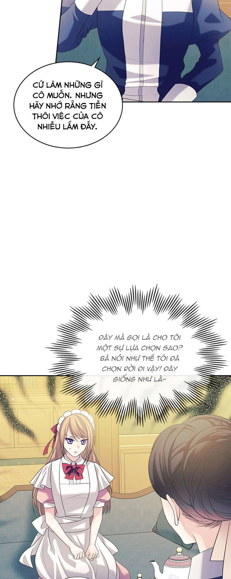 Tôi Trở Thành Hầu Gái Của Một Công Tước Chapter 39 - 4