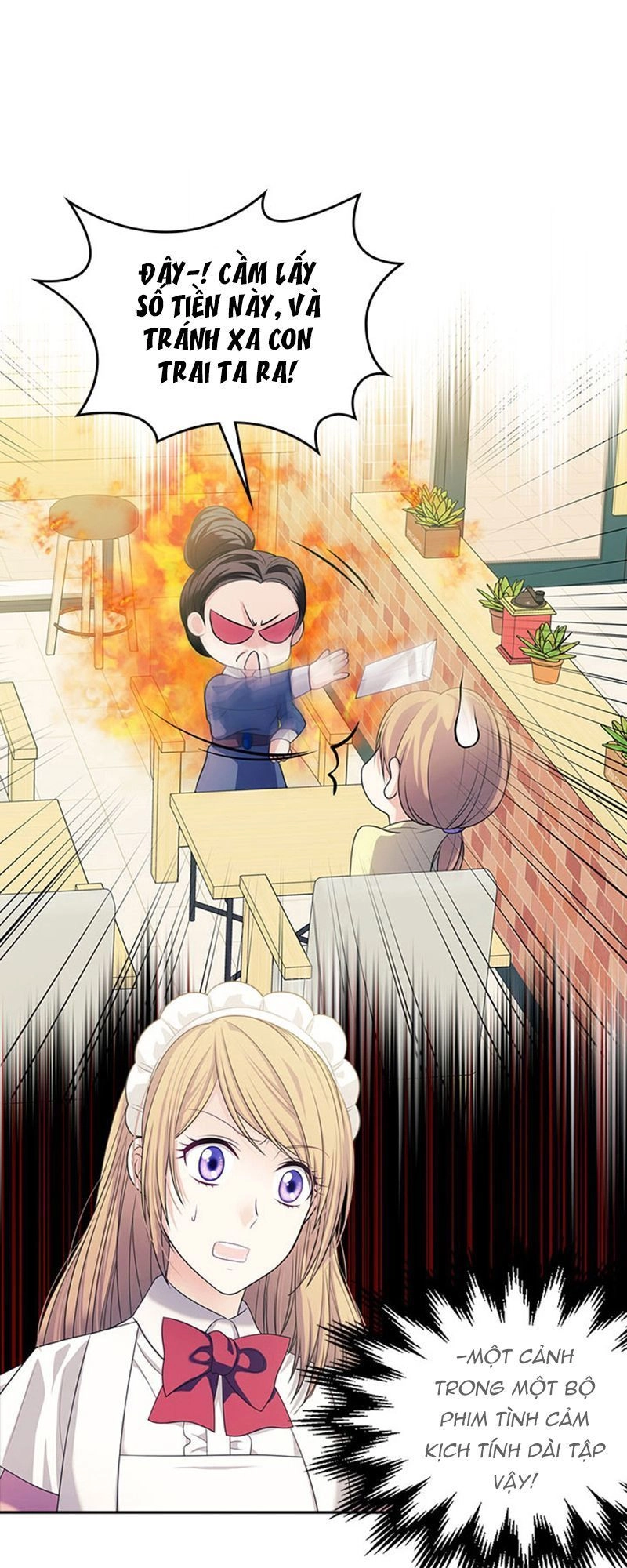 Tôi Trở Thành Hầu Gái Của Một Công Tước Chapter 39 - 6