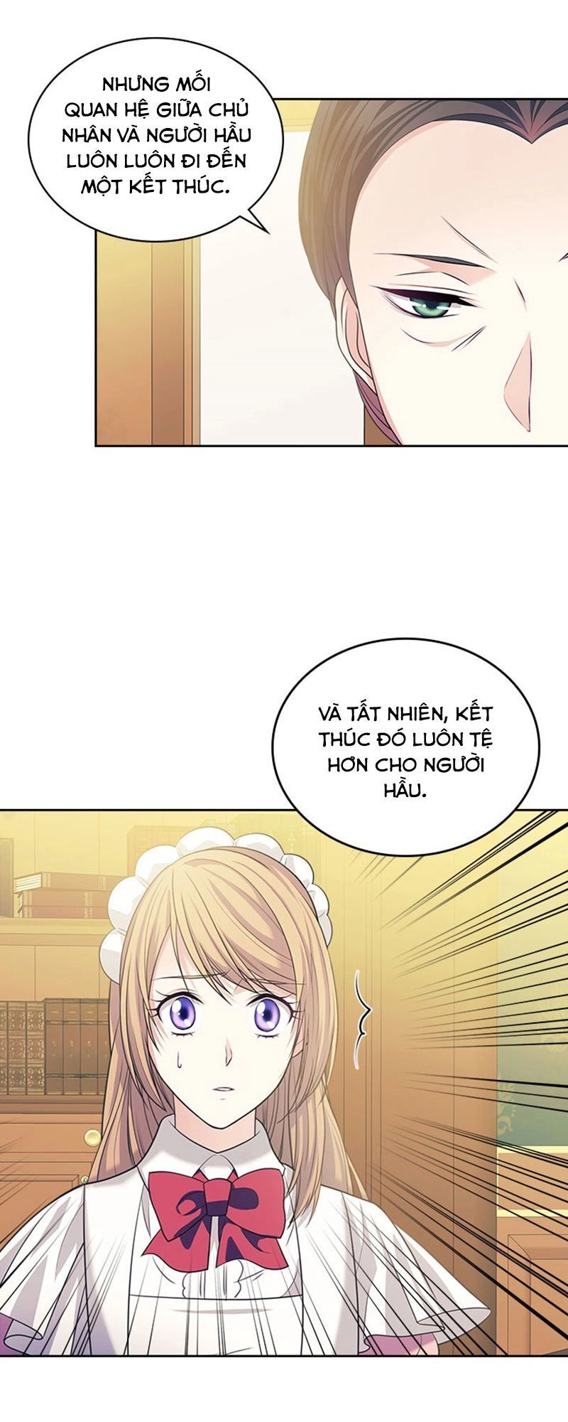 Tôi Trở Thành Hầu Gái Của Một Công Tước Chapter 39 - 9