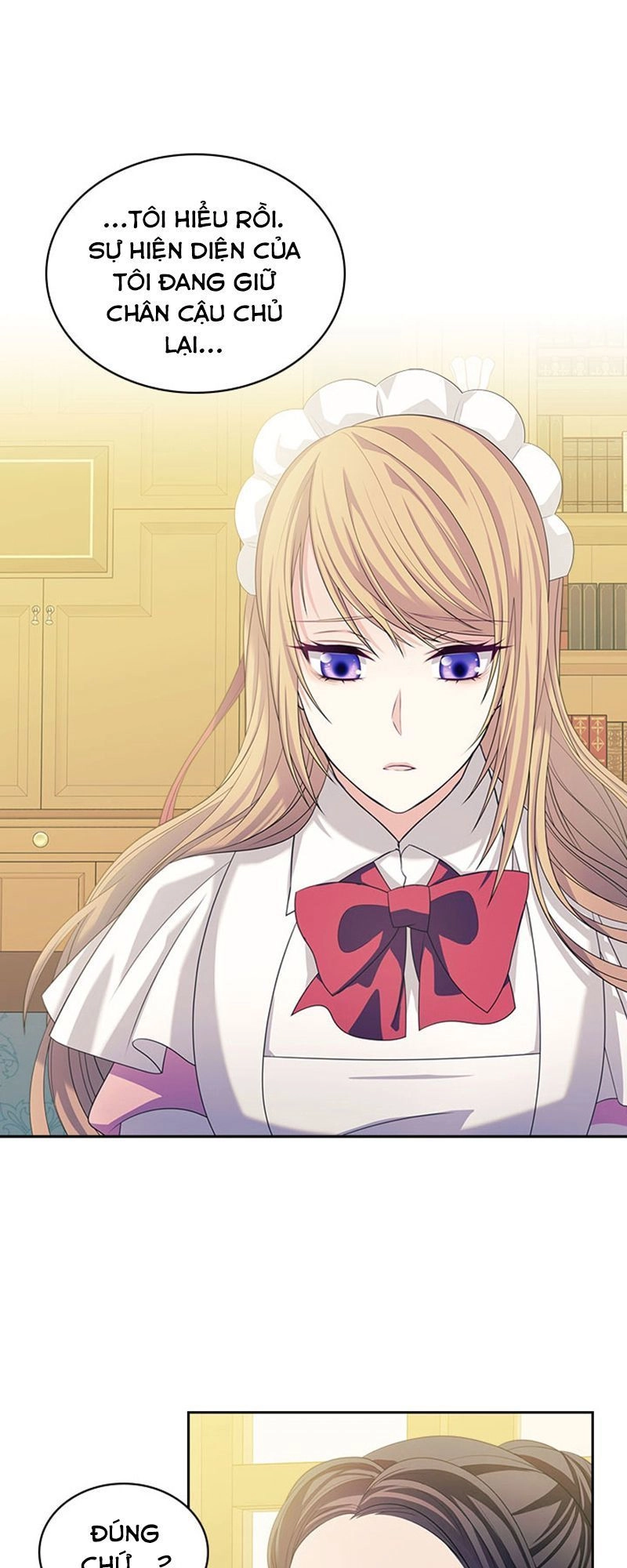 Tôi Trở Thành Hầu Gái Của Một Công Tước Chapter 39 - 18