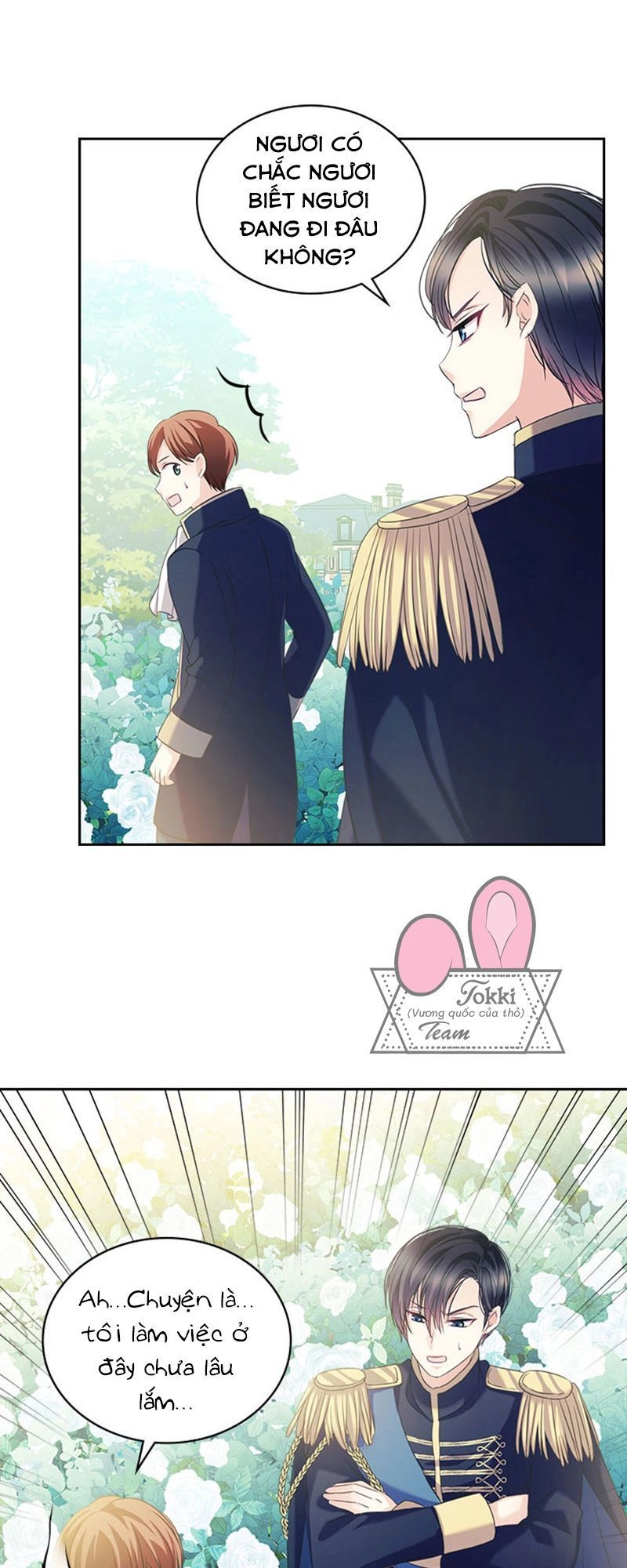 Tôi Trở Thành Hầu Gái Của Một Công Tước Chapter 39 - 29