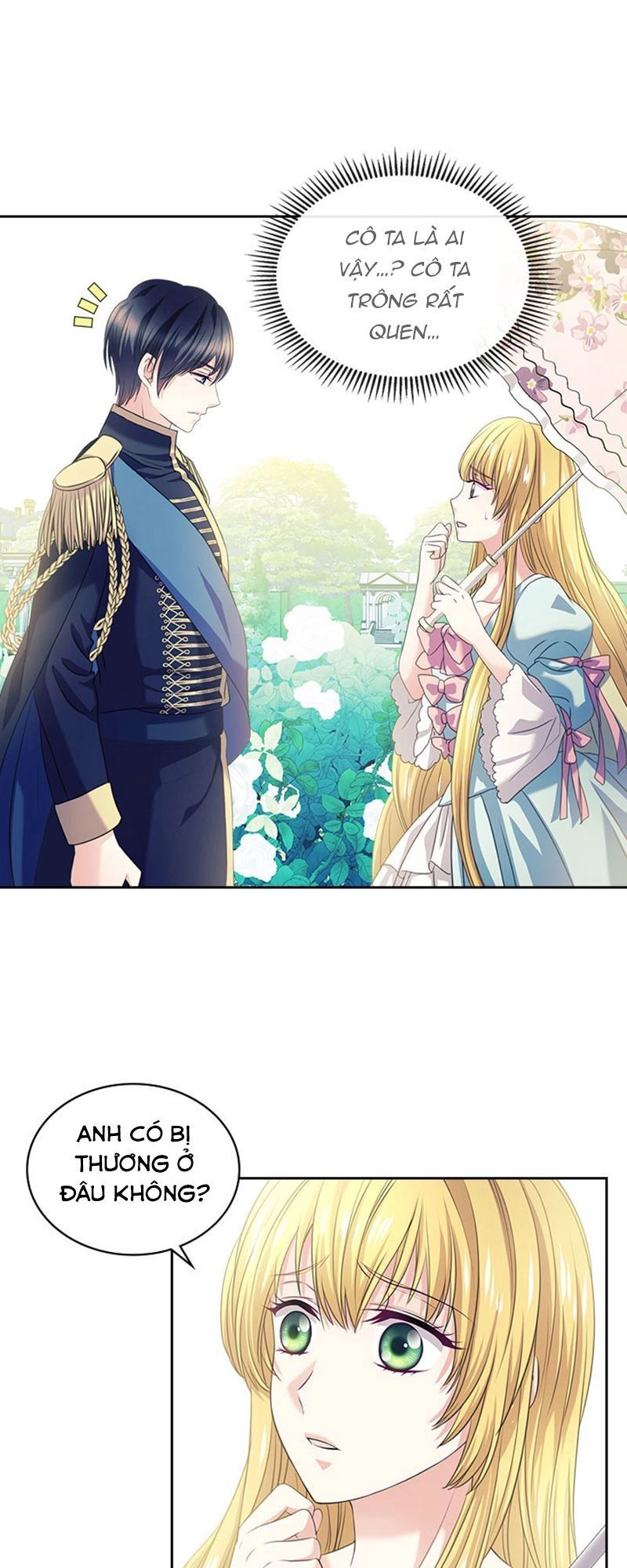 Tôi Trở Thành Hầu Gái Của Một Công Tước Chapter 39 - 39