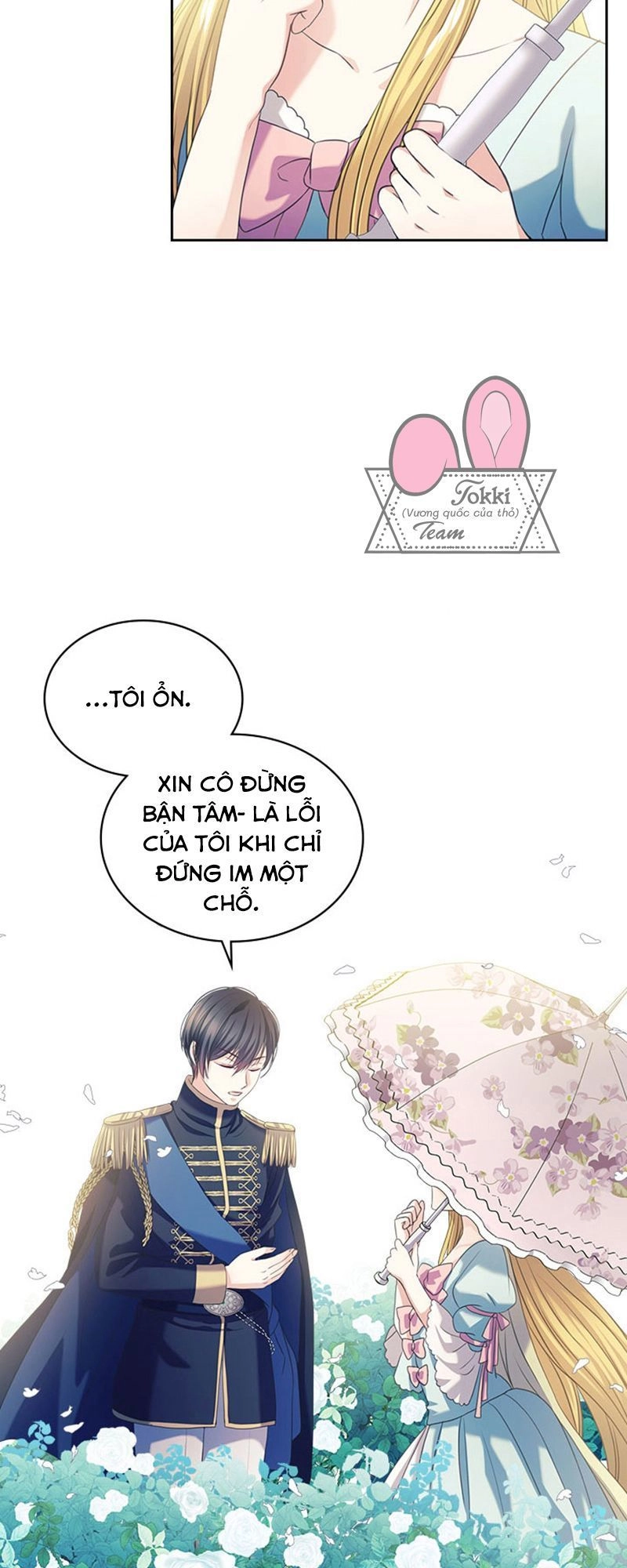 Tôi Trở Thành Hầu Gái Của Một Công Tước Chapter 39 - 40