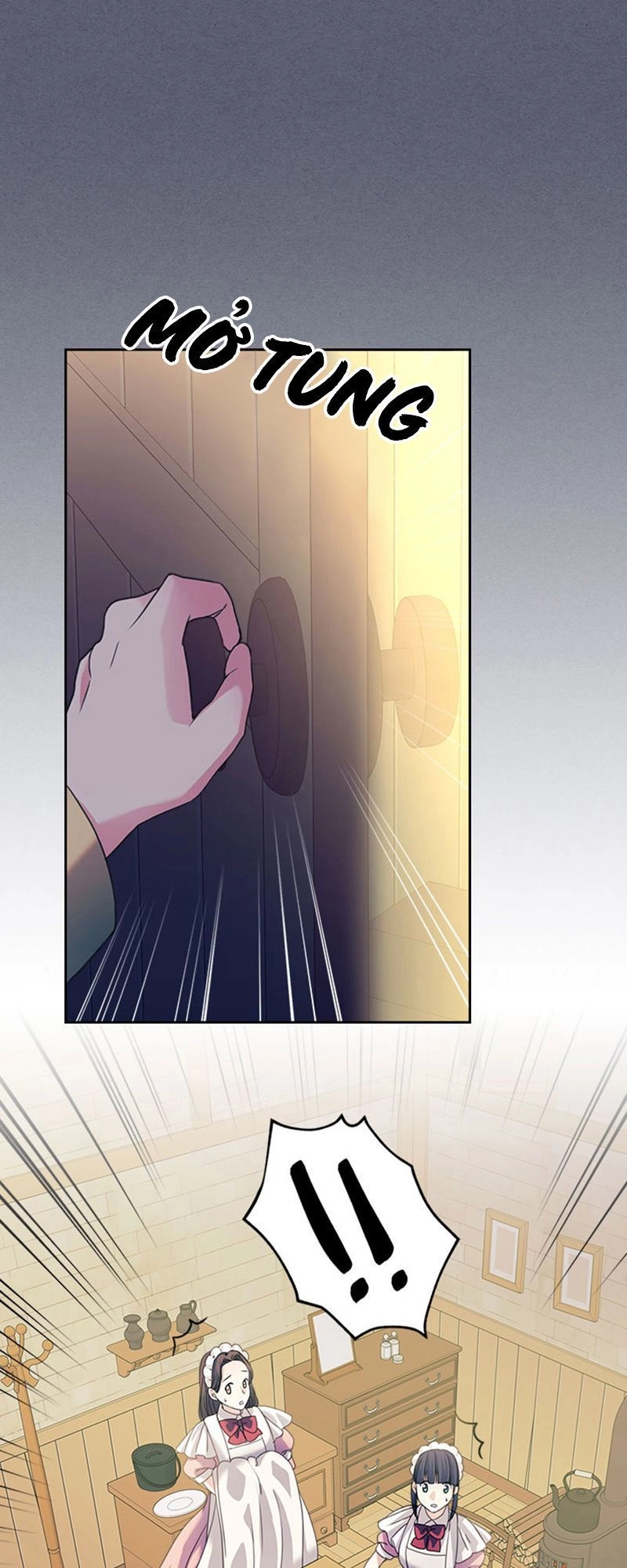 Tôi Trở Thành Hầu Gái Của Một Công Tước Chapter 40 - 33