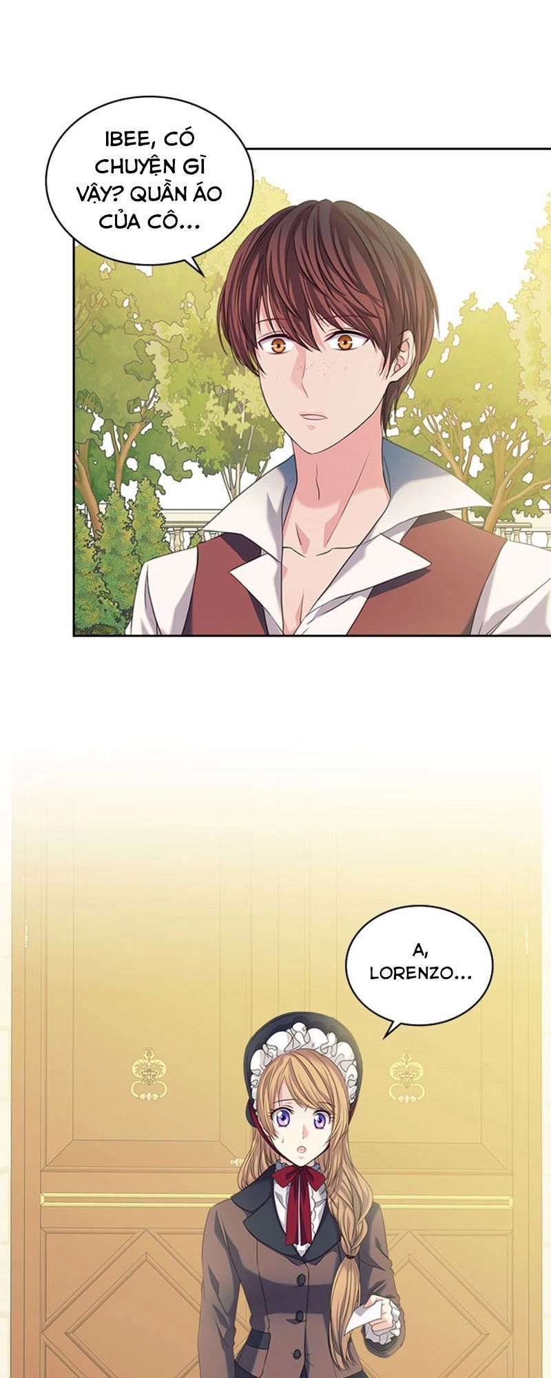 Tôi Trở Thành Hầu Gái Của Một Công Tước Chapter 41 - 4