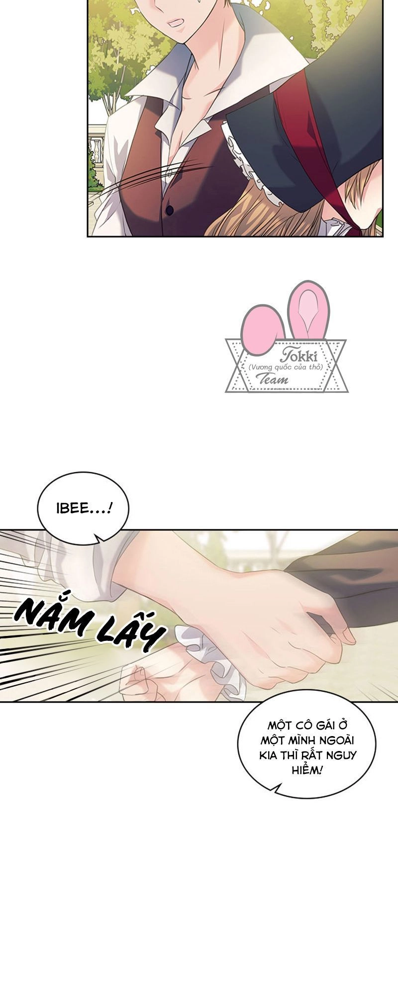 Tôi Trở Thành Hầu Gái Của Một Công Tước Chapter 41 - 12