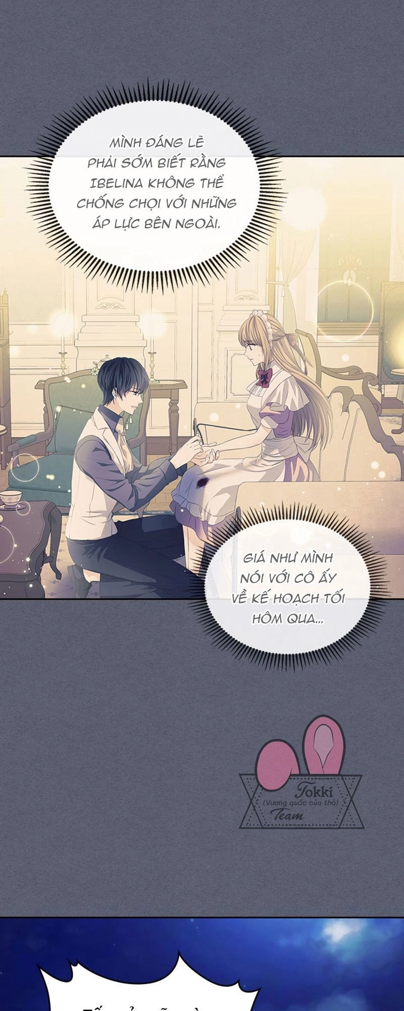 Tôi Trở Thành Hầu Gái Của Một Công Tước Chapter 41 - 49